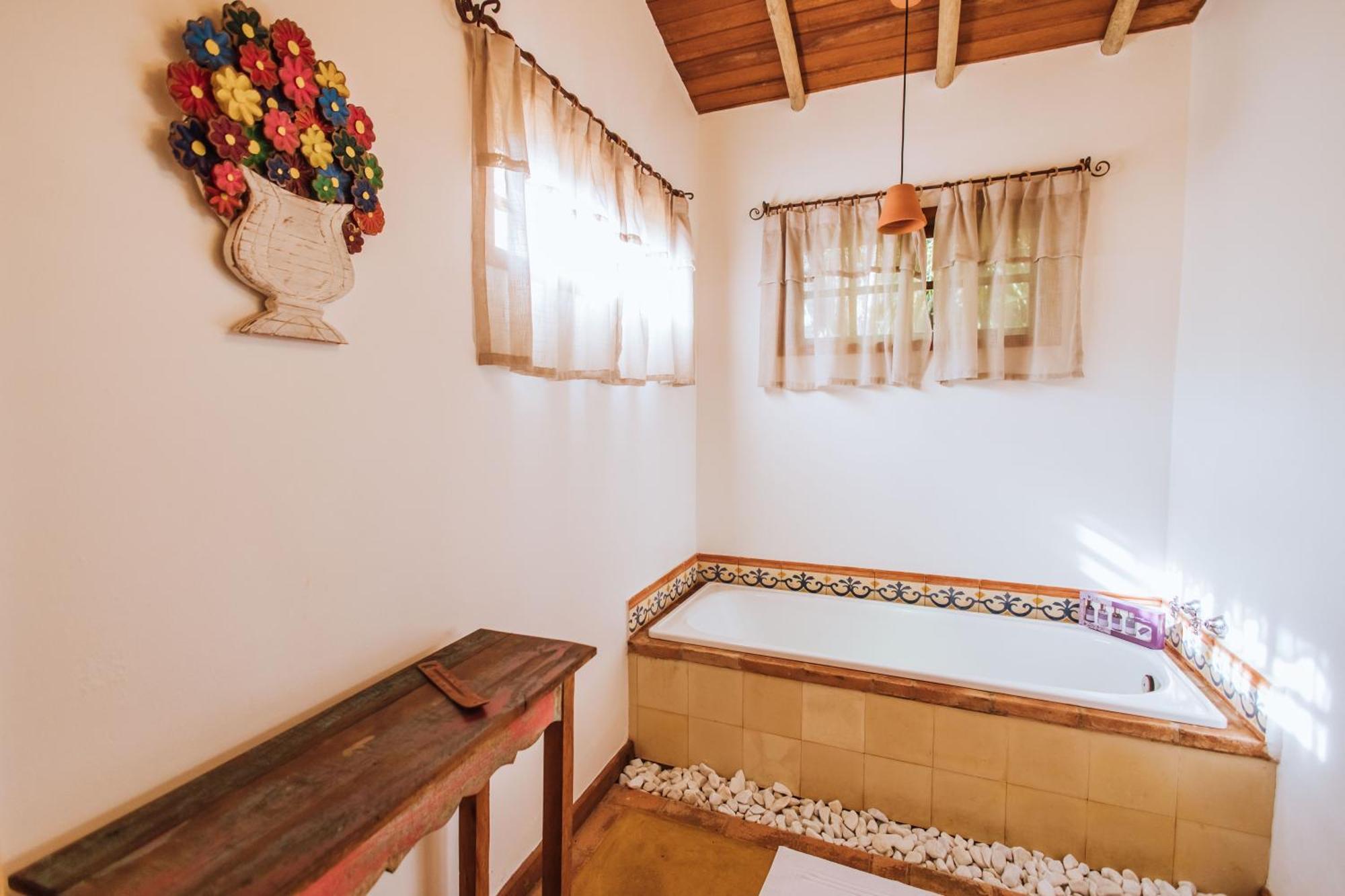 Quarto Família Superior com Banheira