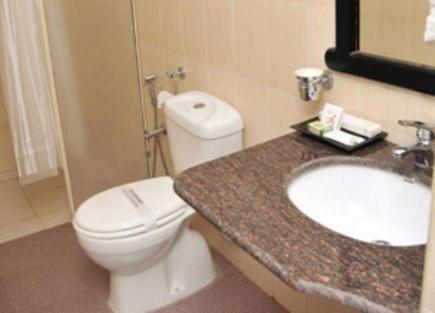 Deluxe Suite mit Queensize-Bett