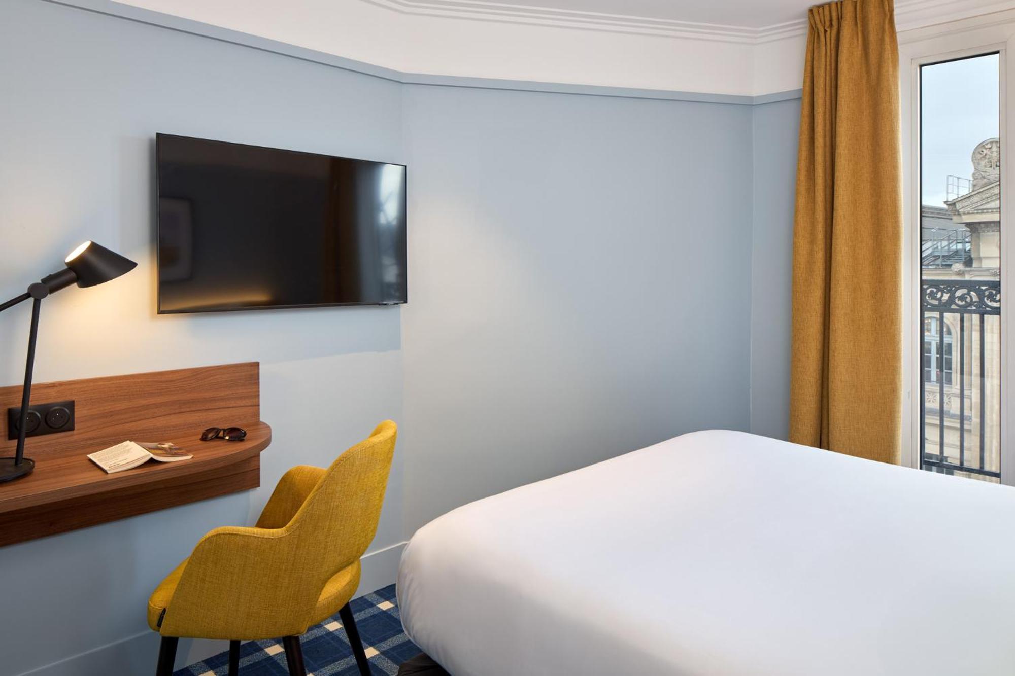 Chambre Simple Confort