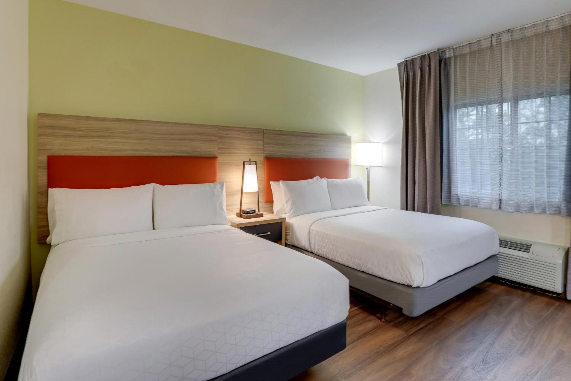 Studio Suite with Two Queen Beds