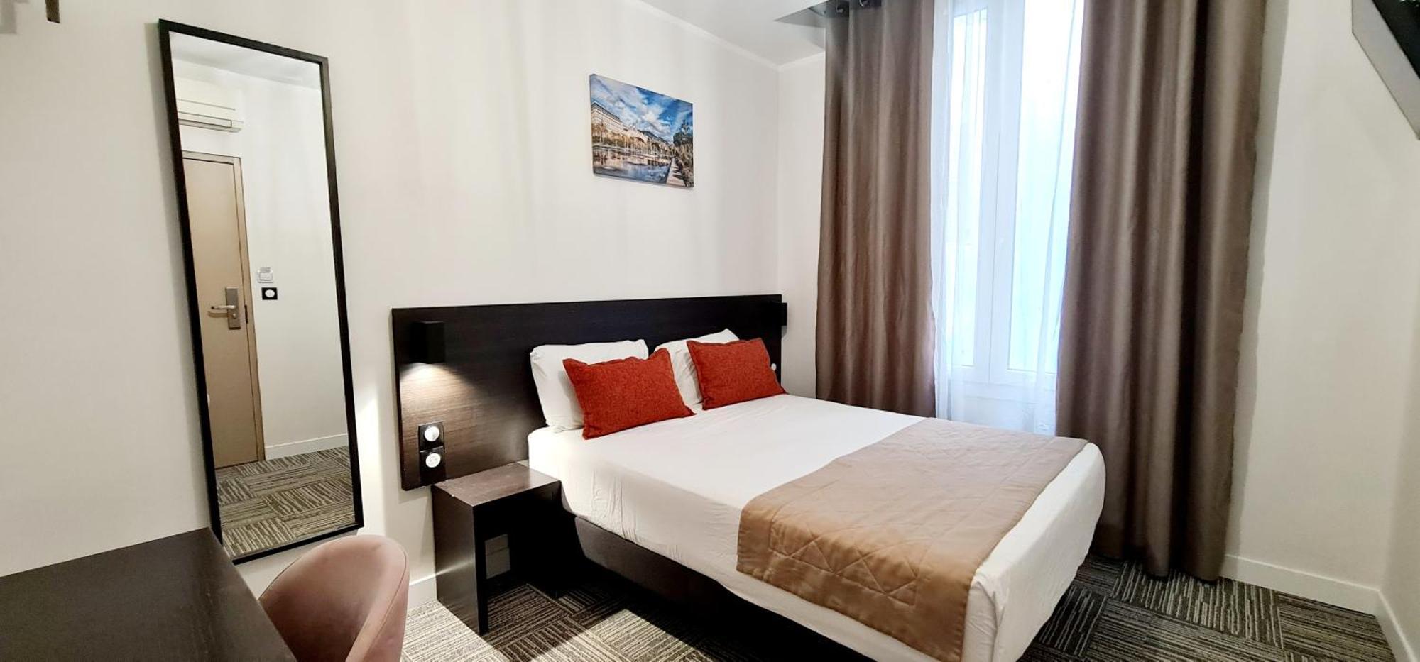 Chambre Double Économique