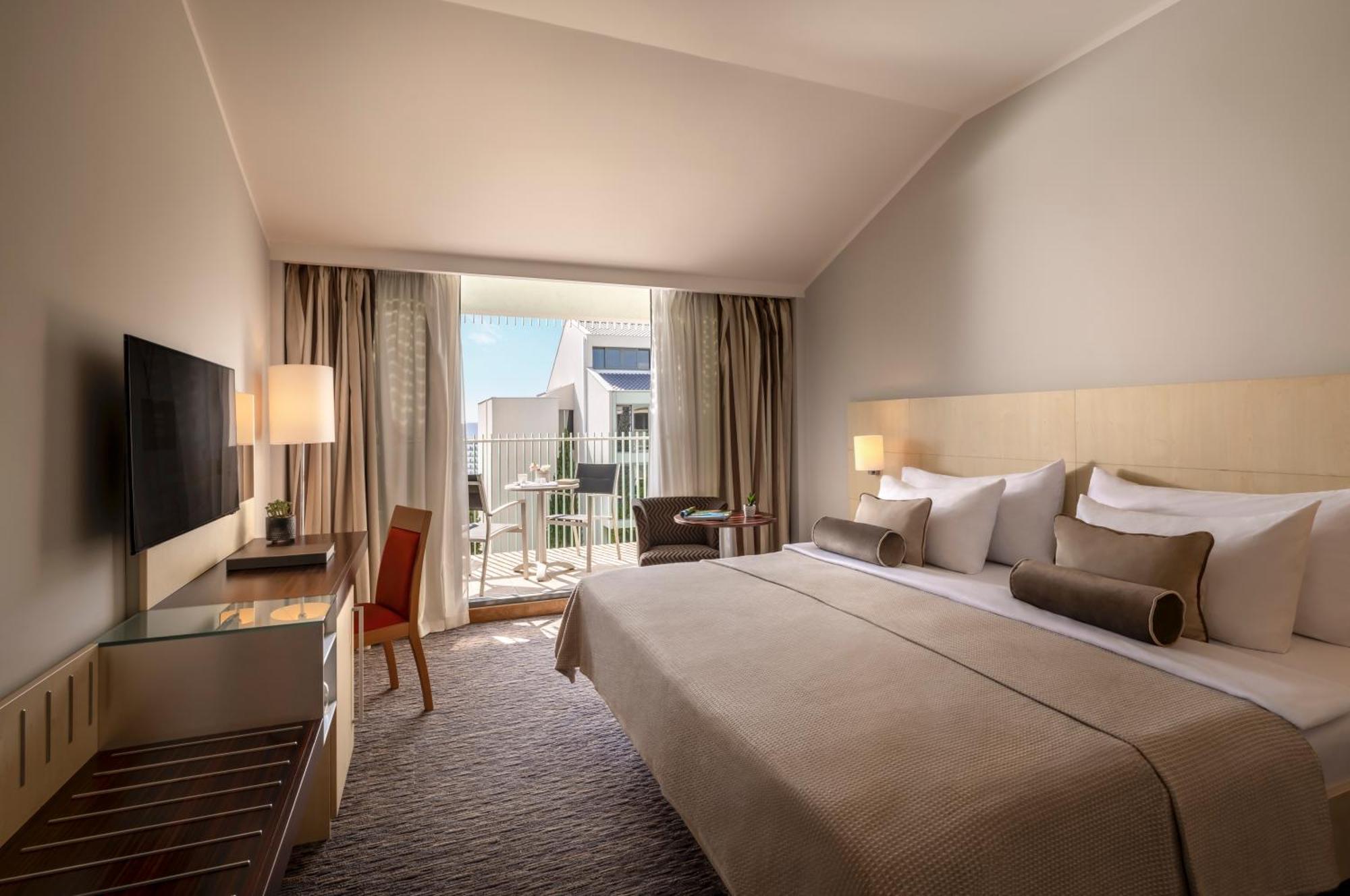 Chambre Supérieure pour 2+1 Personnes - Côté Mer