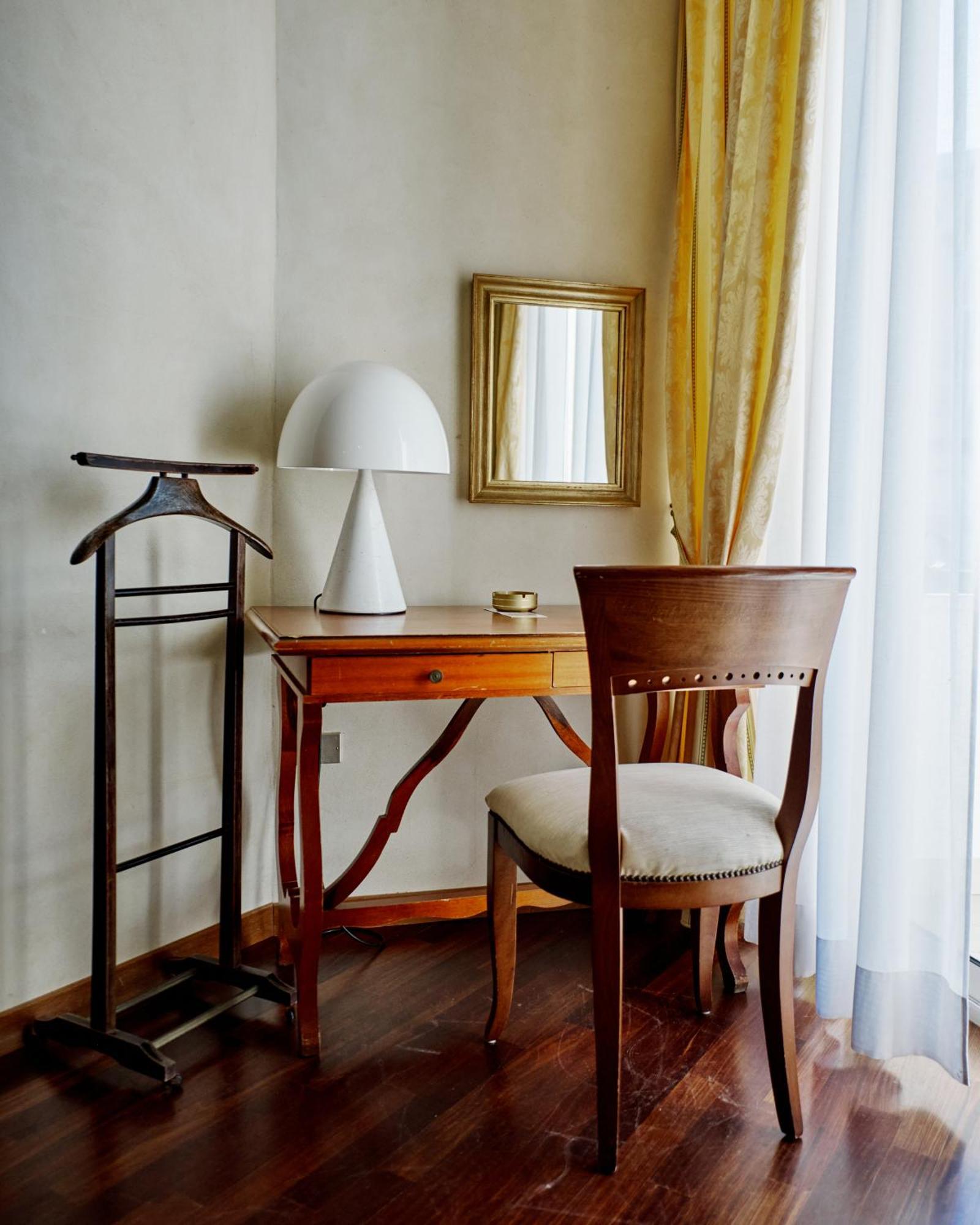 Grande Chambre Simple