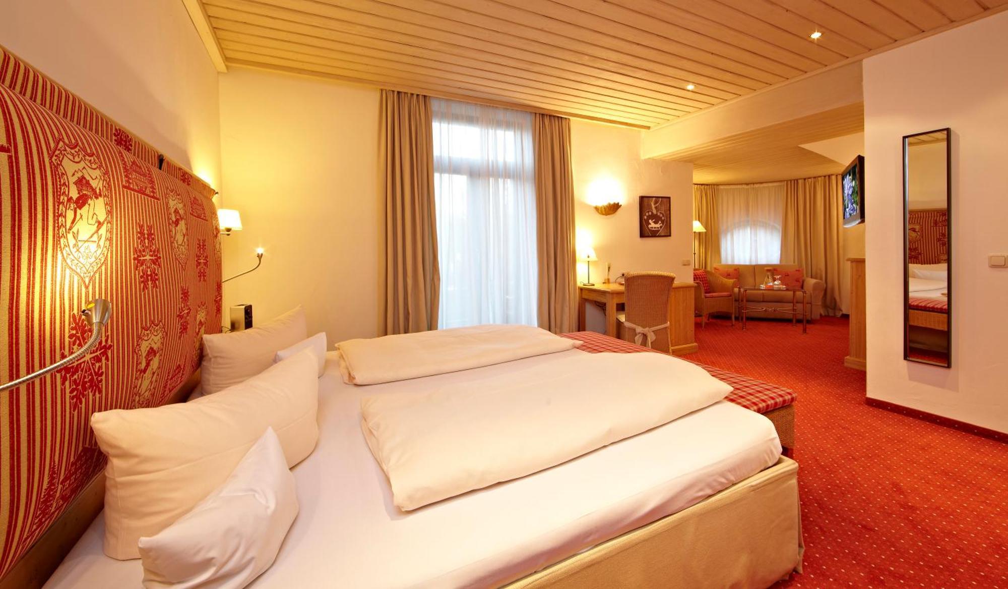Superior Doppelzimmer Alpine