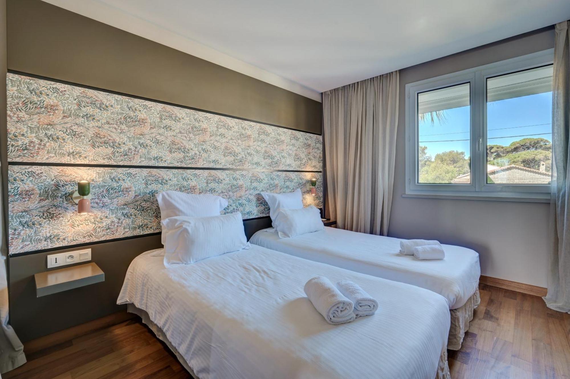 Chambre Lits Jumeaux