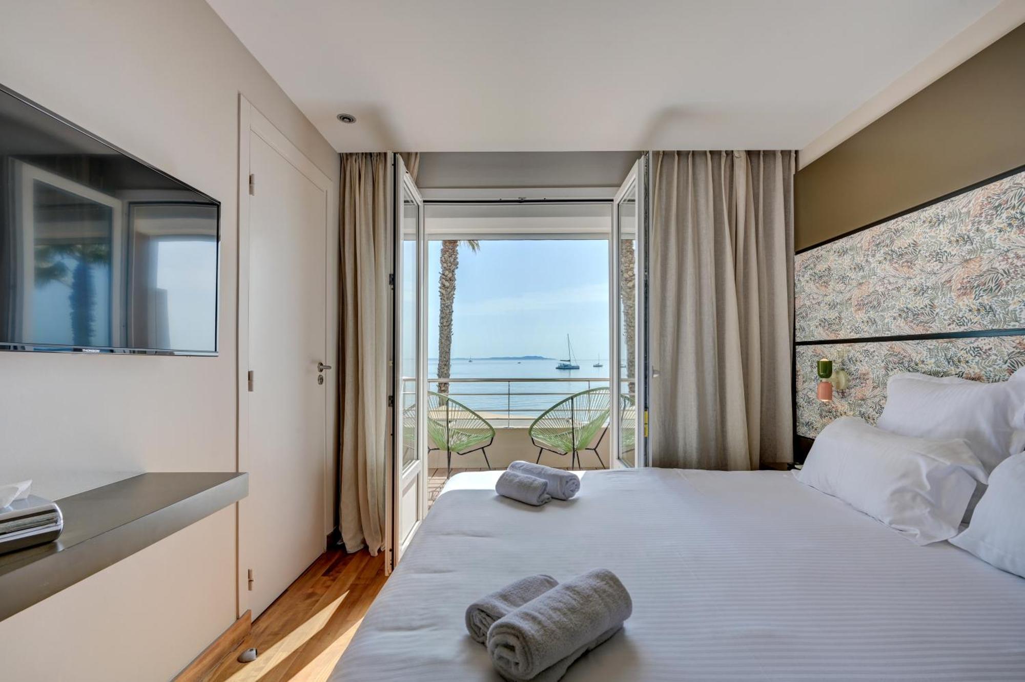Chambre Double Exécutive - Vue sur Mer