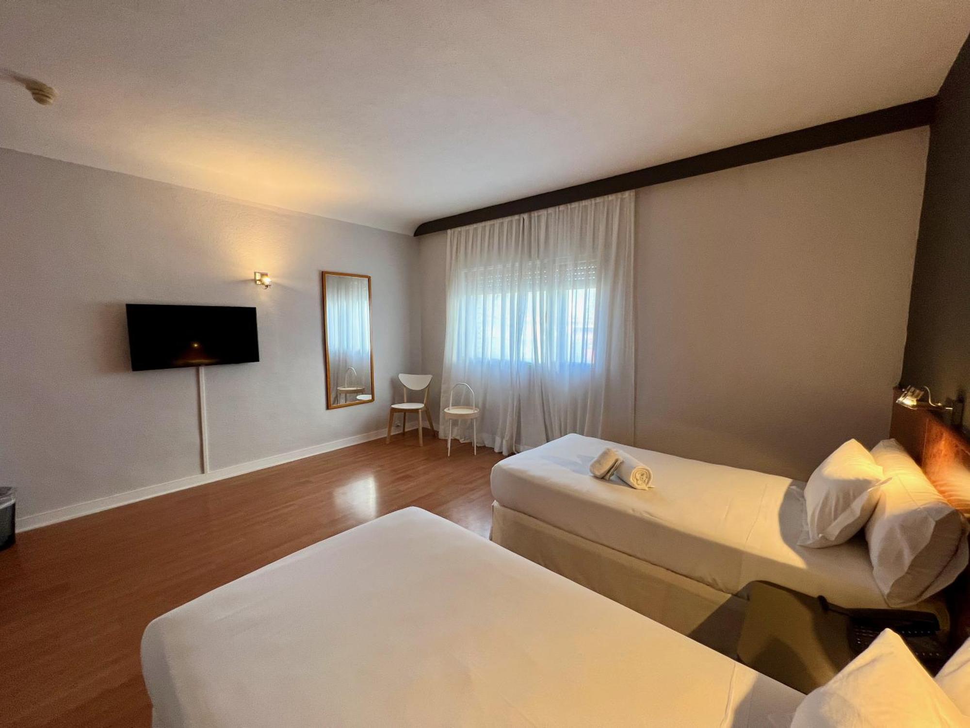 Zweibettzimmer