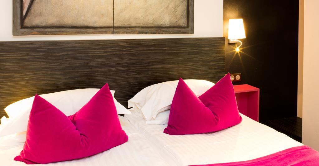 Großes Premium Zweibettzimmer – Nichtraucher