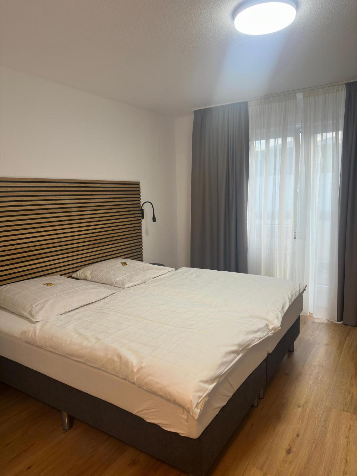 Business Doppelzimmer für 1 Person