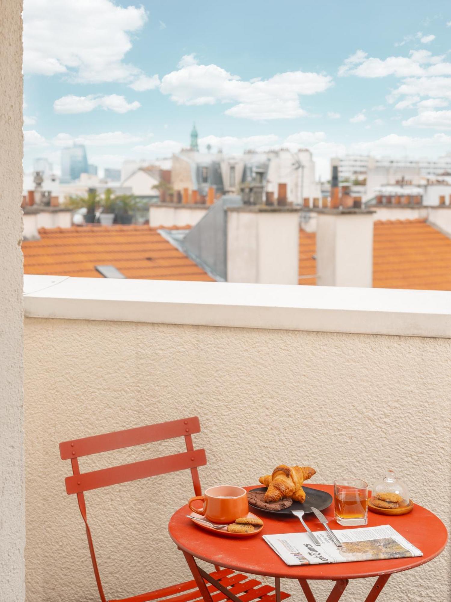 Hébergement Double Confort avec Balcon
