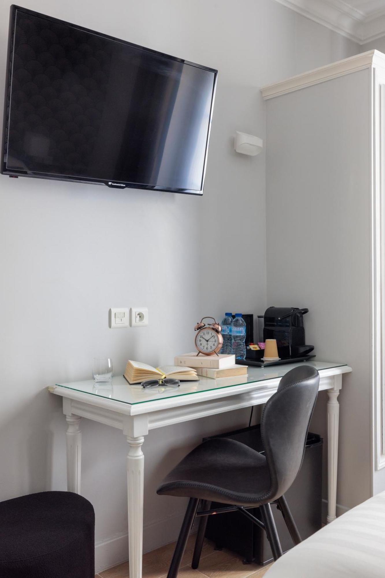 Quarto Duplo Conforto