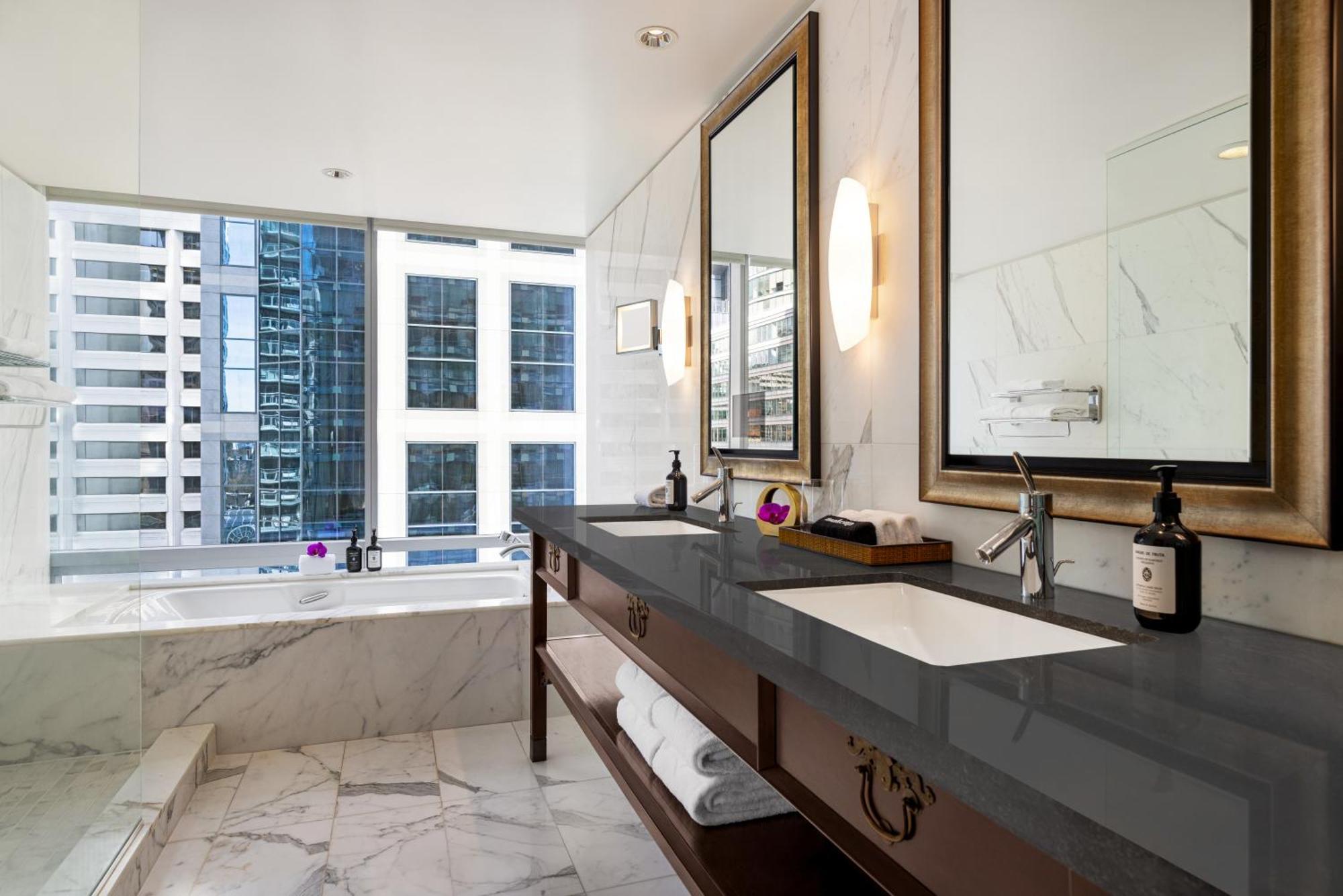 Suíte Premium de 1 Quarto com Varanda