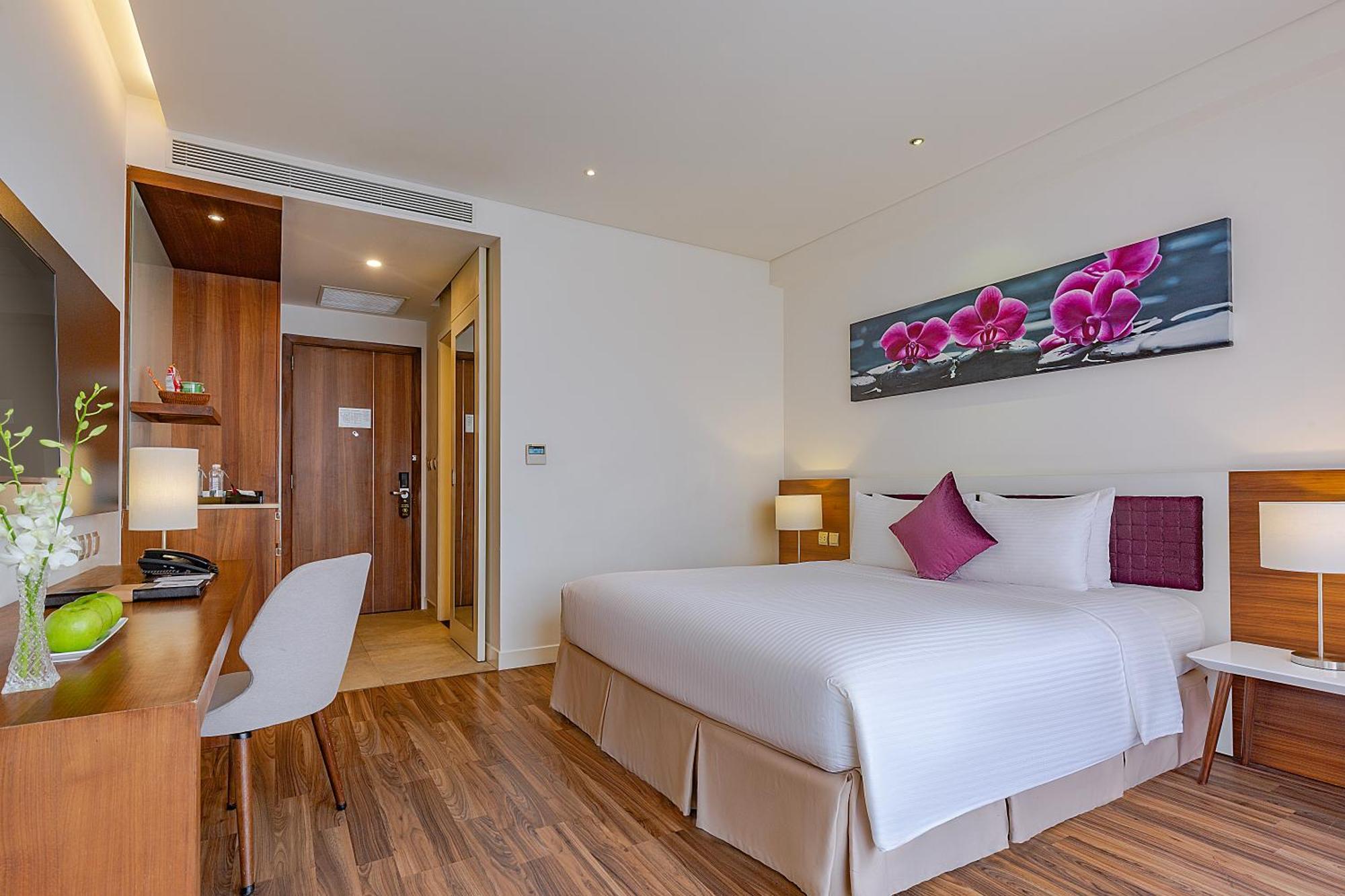 Chambre Double Supérieure - Vue sur Ville