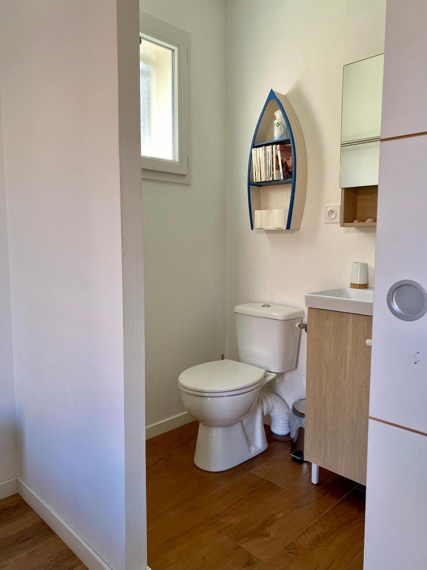 Chambre Double avec Salle de Bains Privative