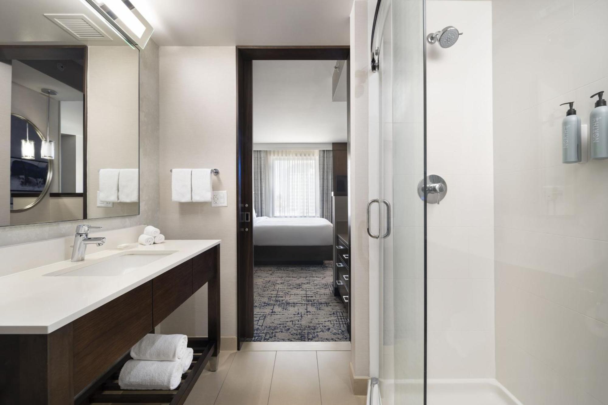 Suite Junior de 1 dormitorio