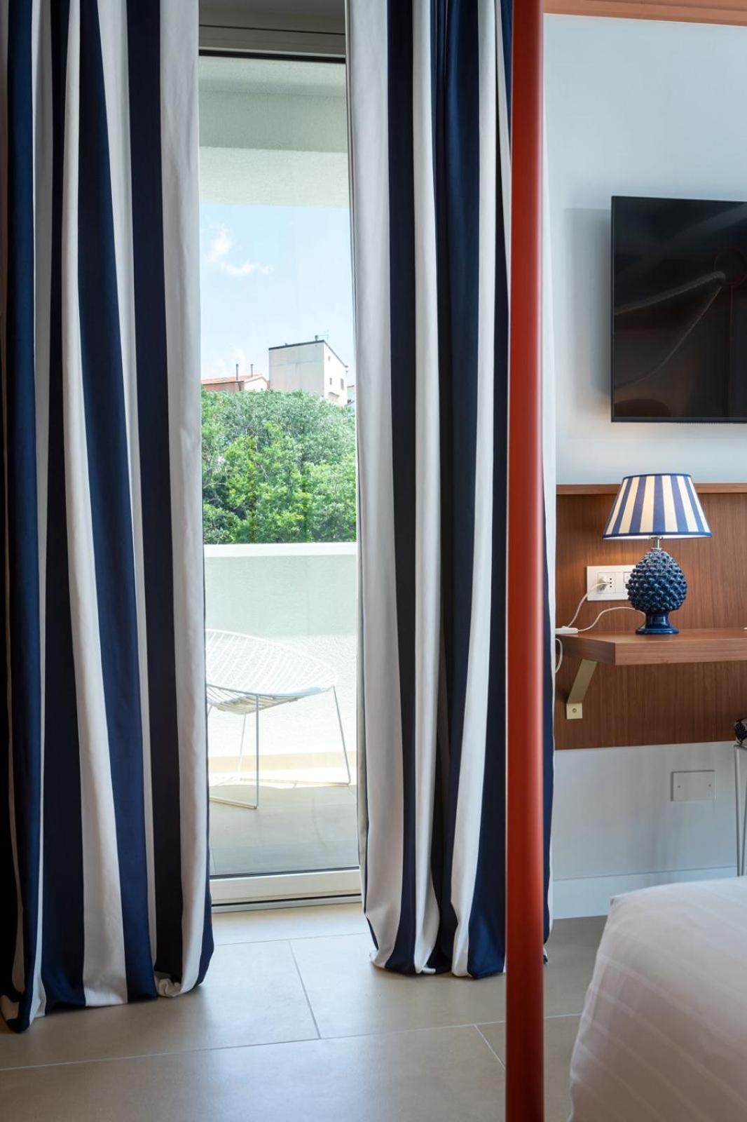 Deluxe Suite mit Meerblick