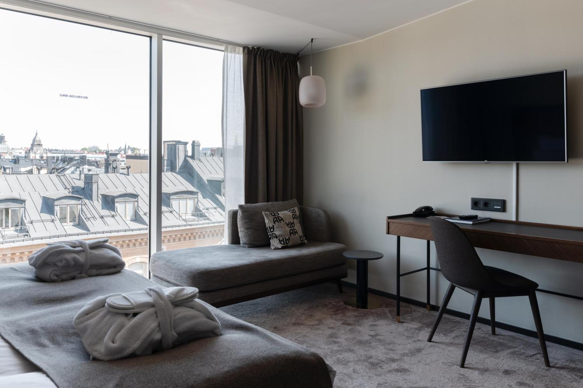 Habitación Doble Deluxe