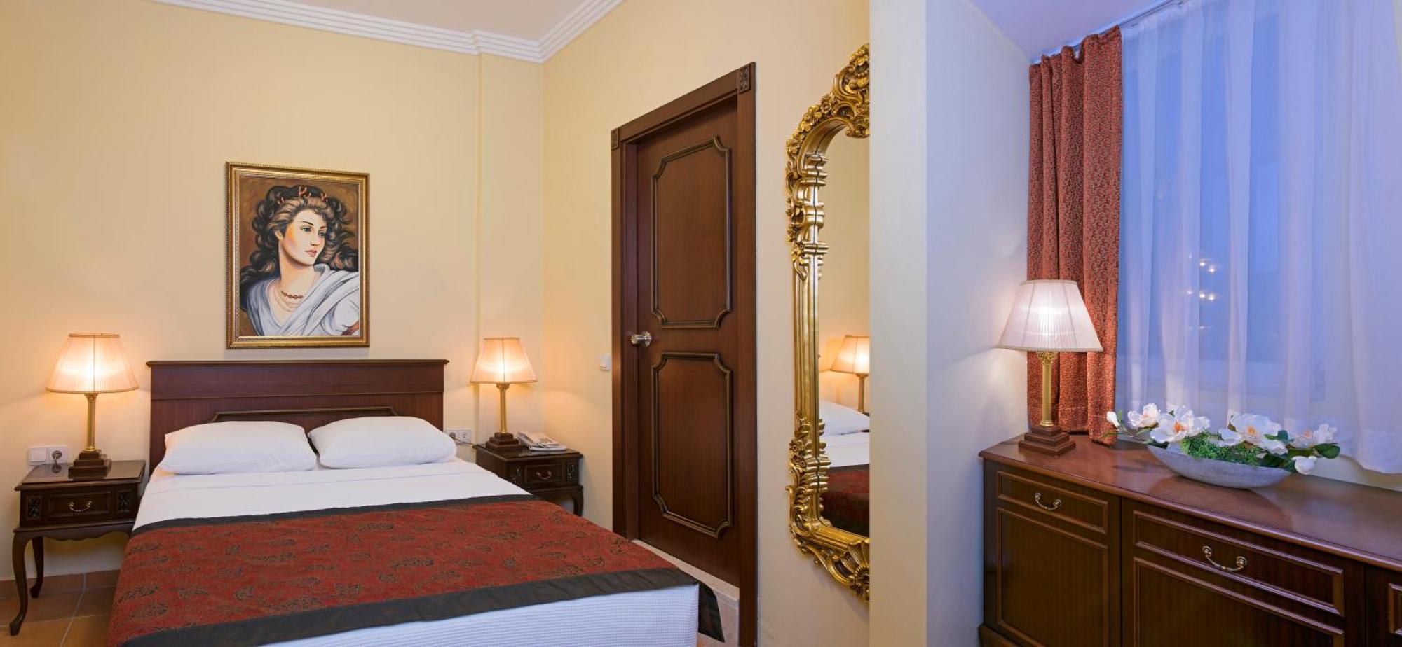 Economy Doppelzimmer