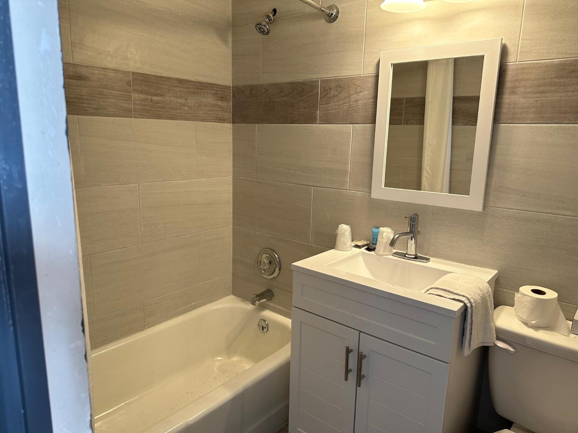 Double Room with Two Double Beds - Non-Smoking