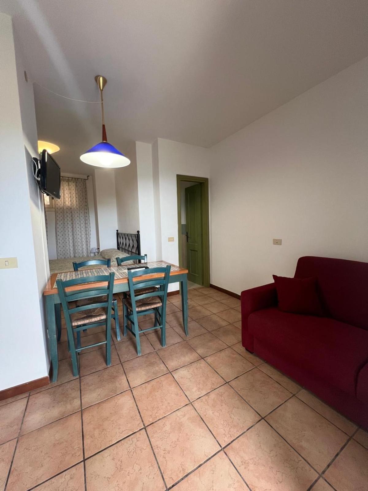 Monolocale Familiare