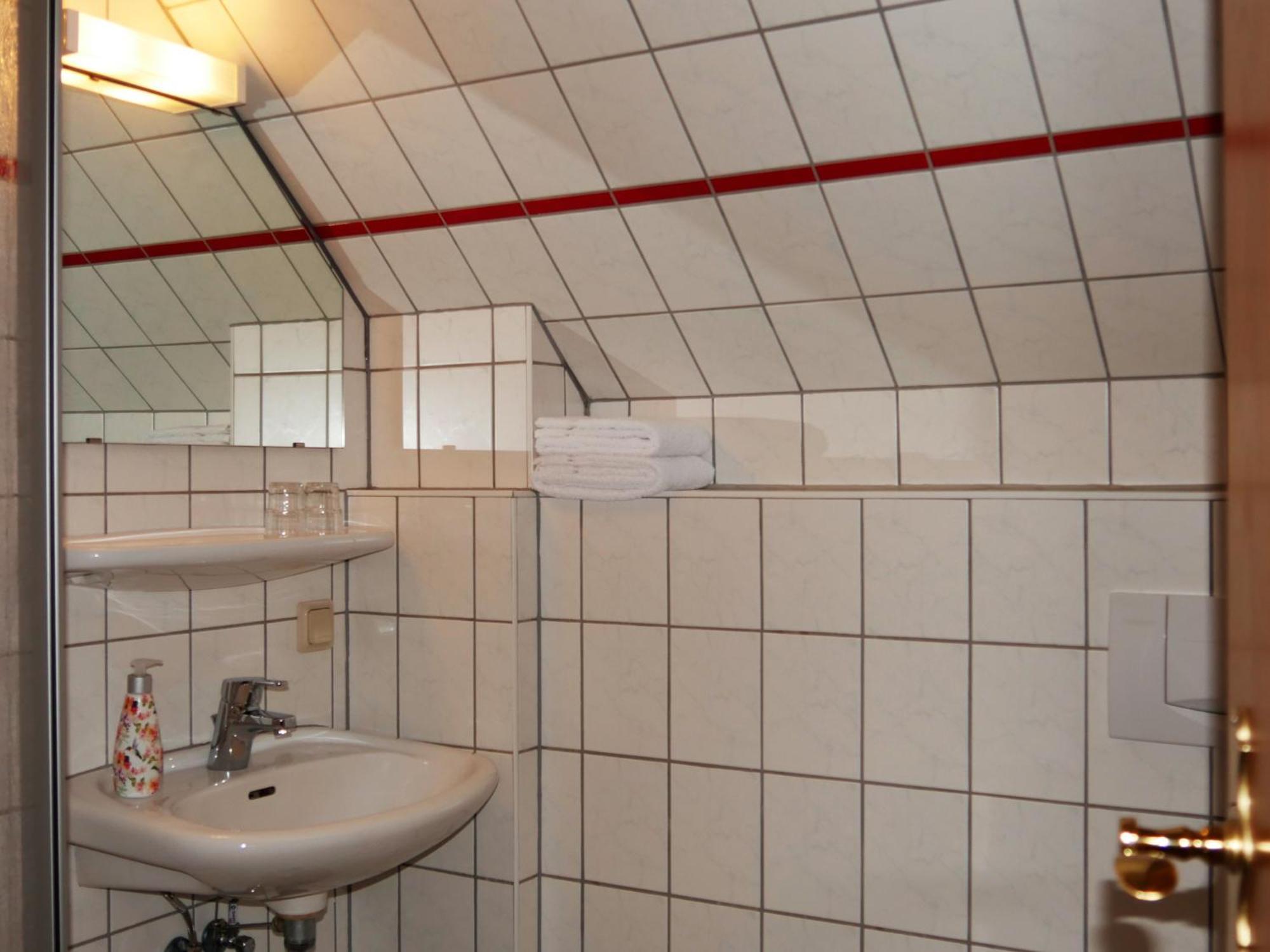 Doppelzimmer mit Balkon