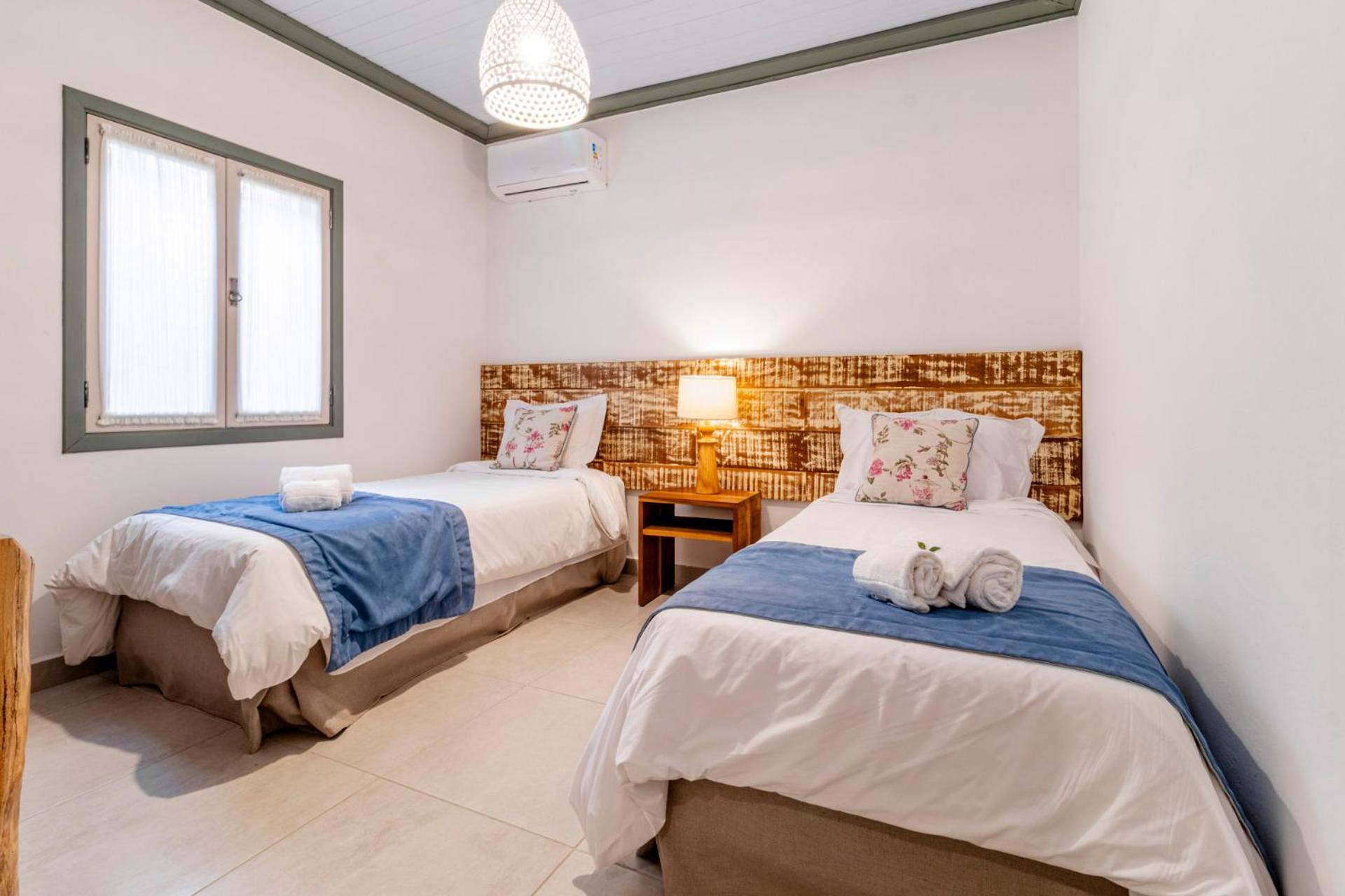Quarto Standard com 2 Camas de Solteiro