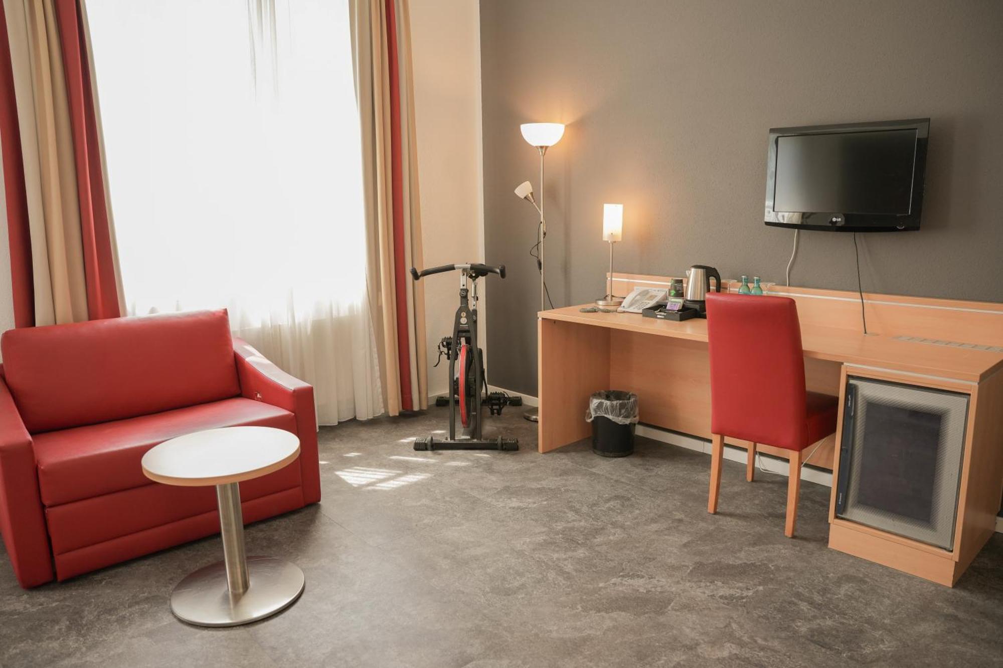 Comfort Doppelzimmer mit Schlafsofa