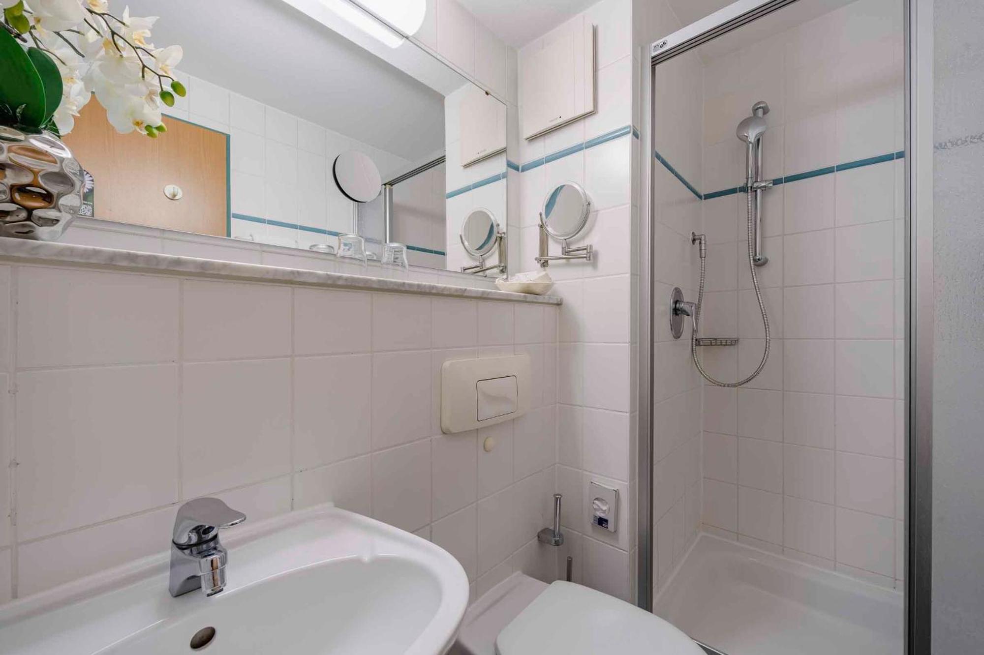 Comfort Dreibettzimmer mit Queensize-Bett