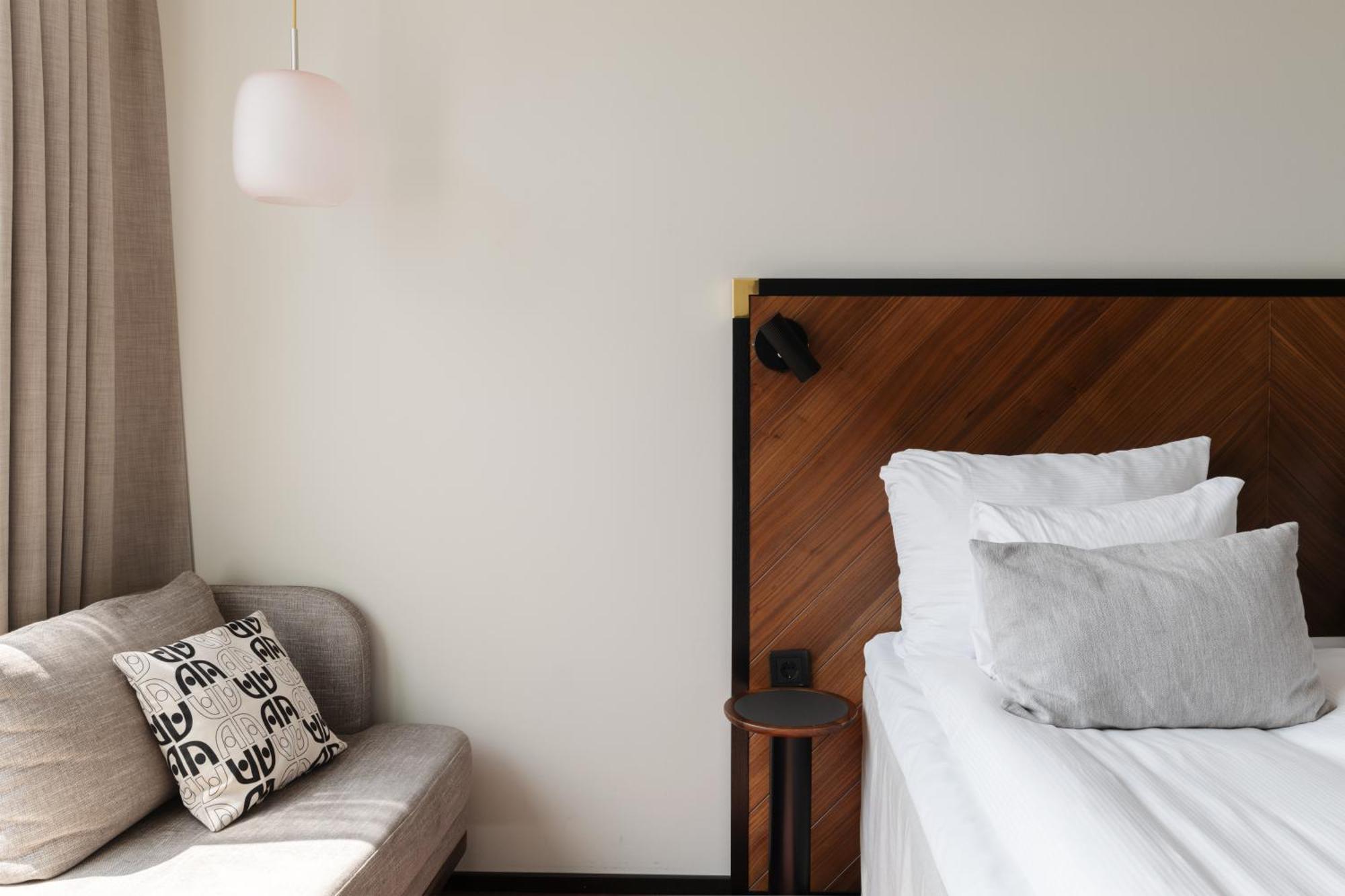 Habitación Superior con cama extragrande