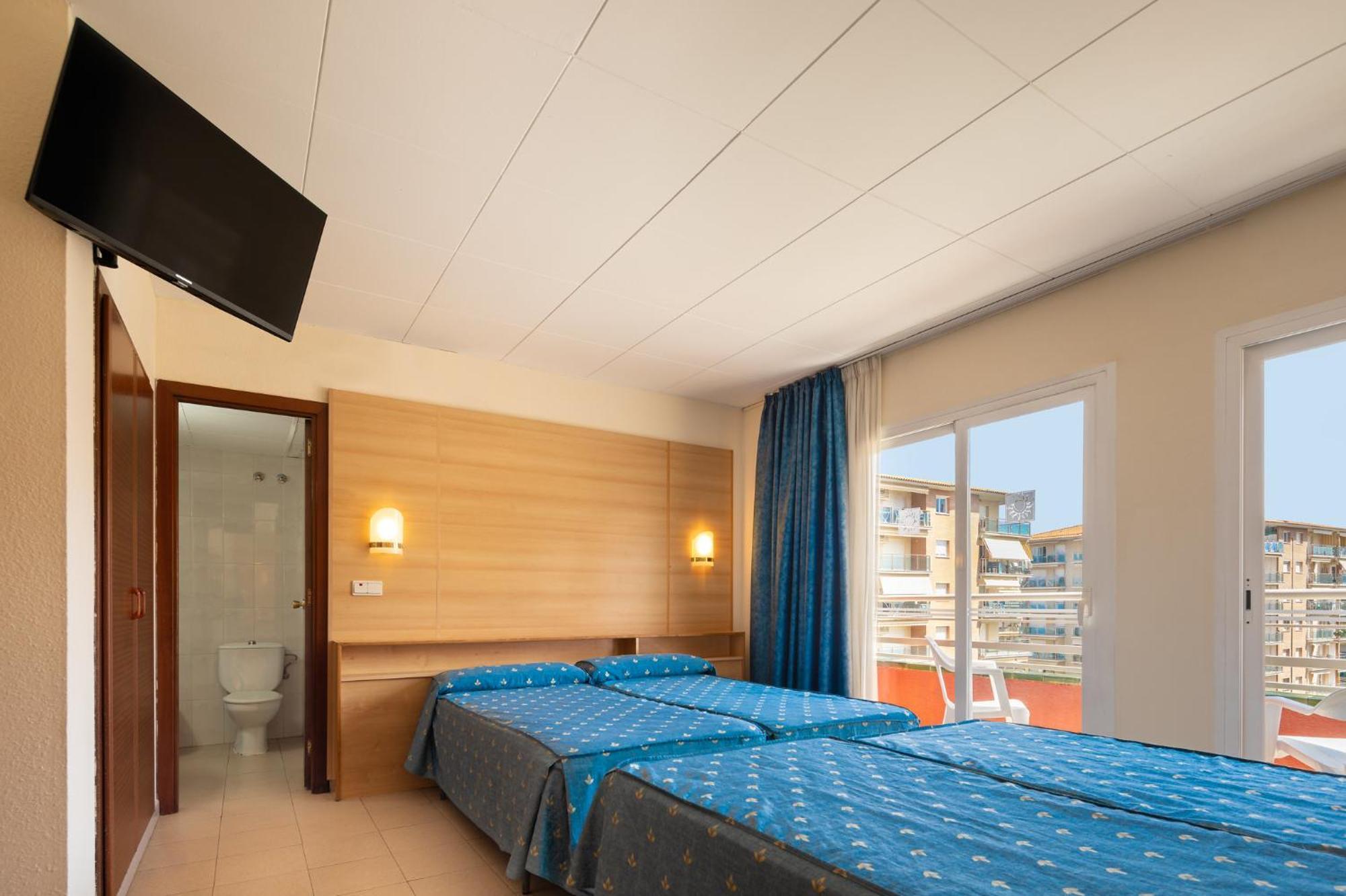 Habitación Familiar (2 adultos y 2 niños)
