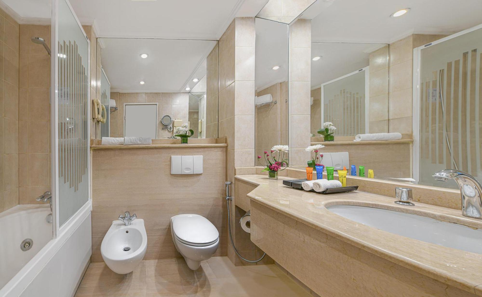 Executive Double or Twin Room