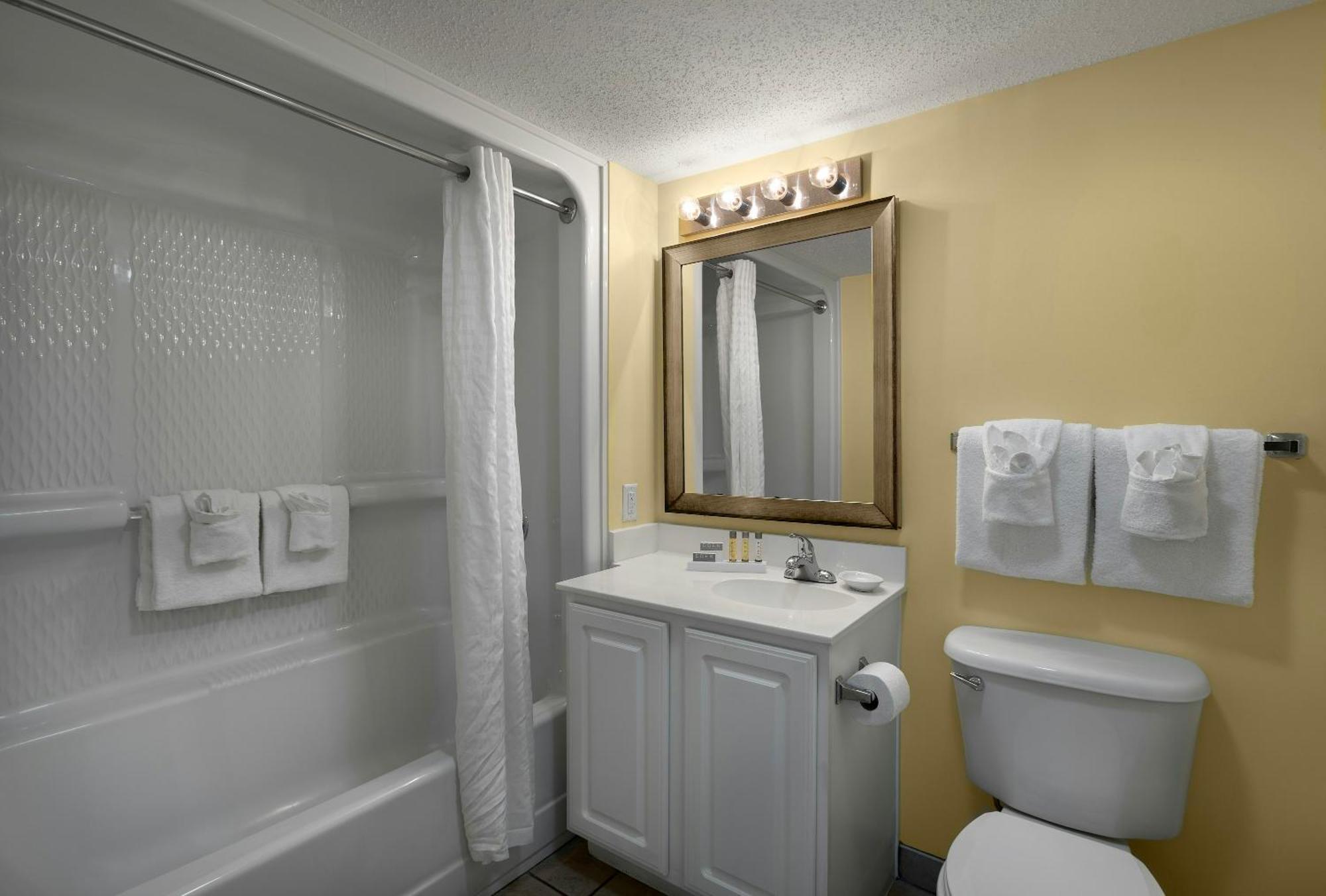 Oceanfront Deluxe One Bedroom Condo