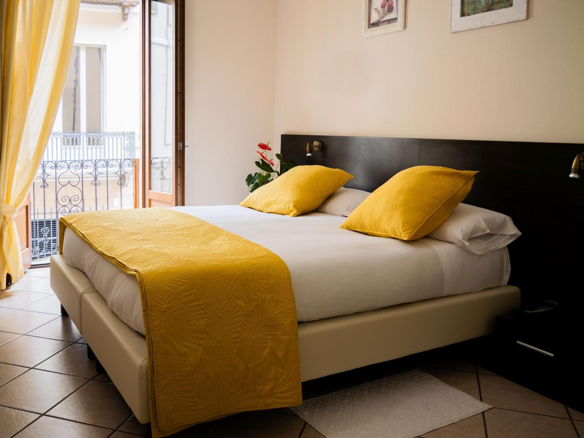 Chambre Double ou Lits Jumeaux