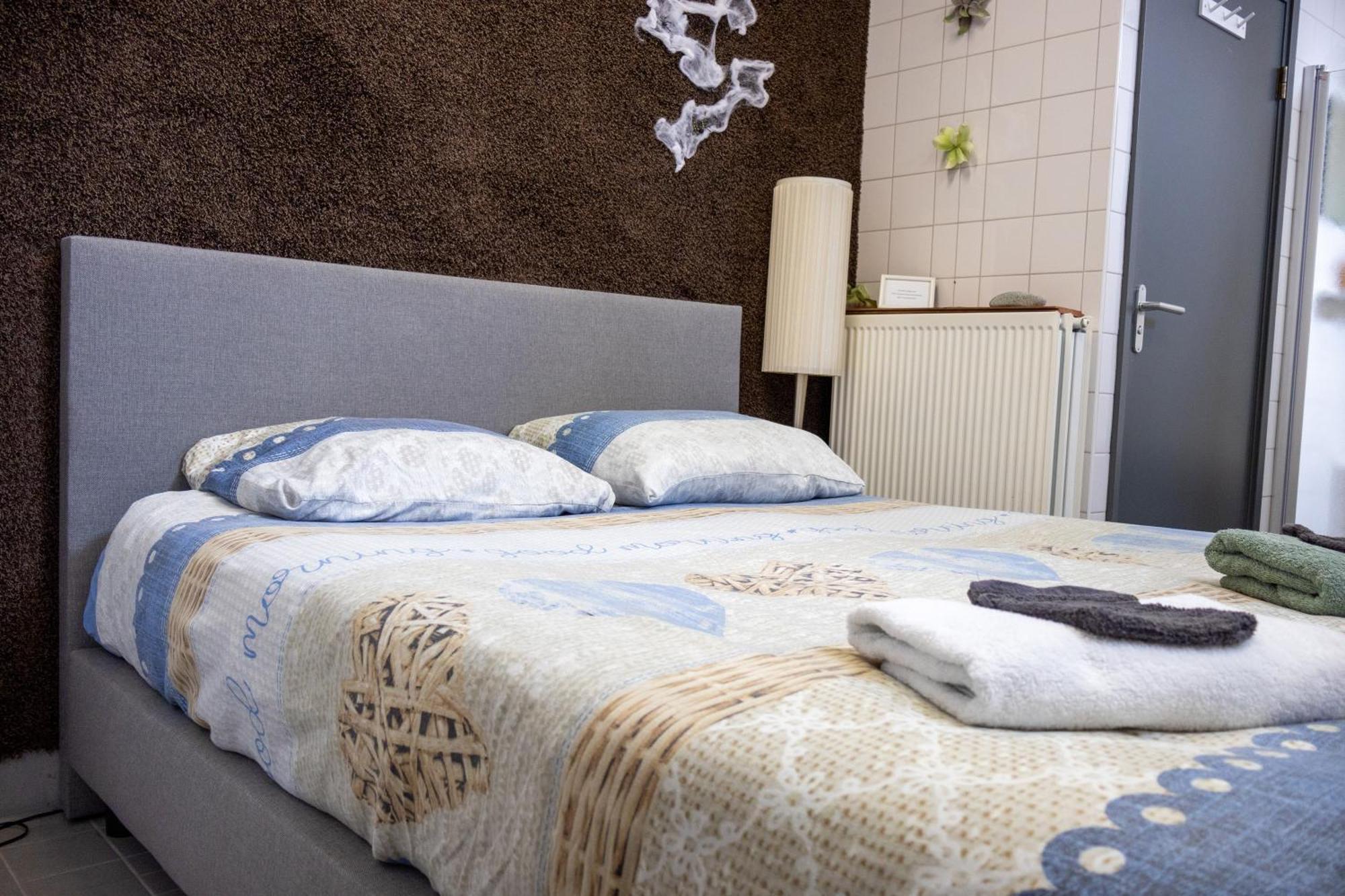 Deluxe Doppelzimmer mit Bad