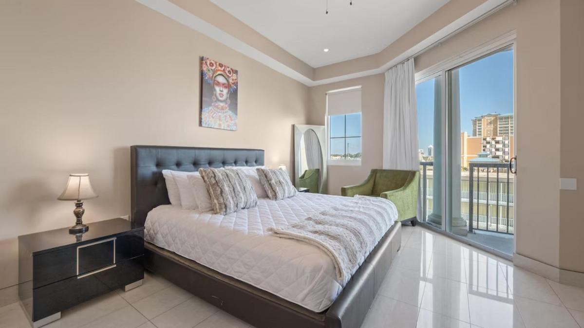 Three-Bedroom Suite