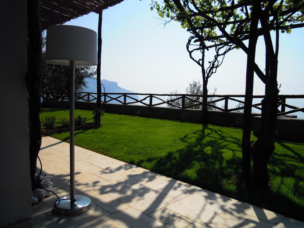 Matrimoniale o Doppia con Letti Singoli con Vista Mare e Terrazza