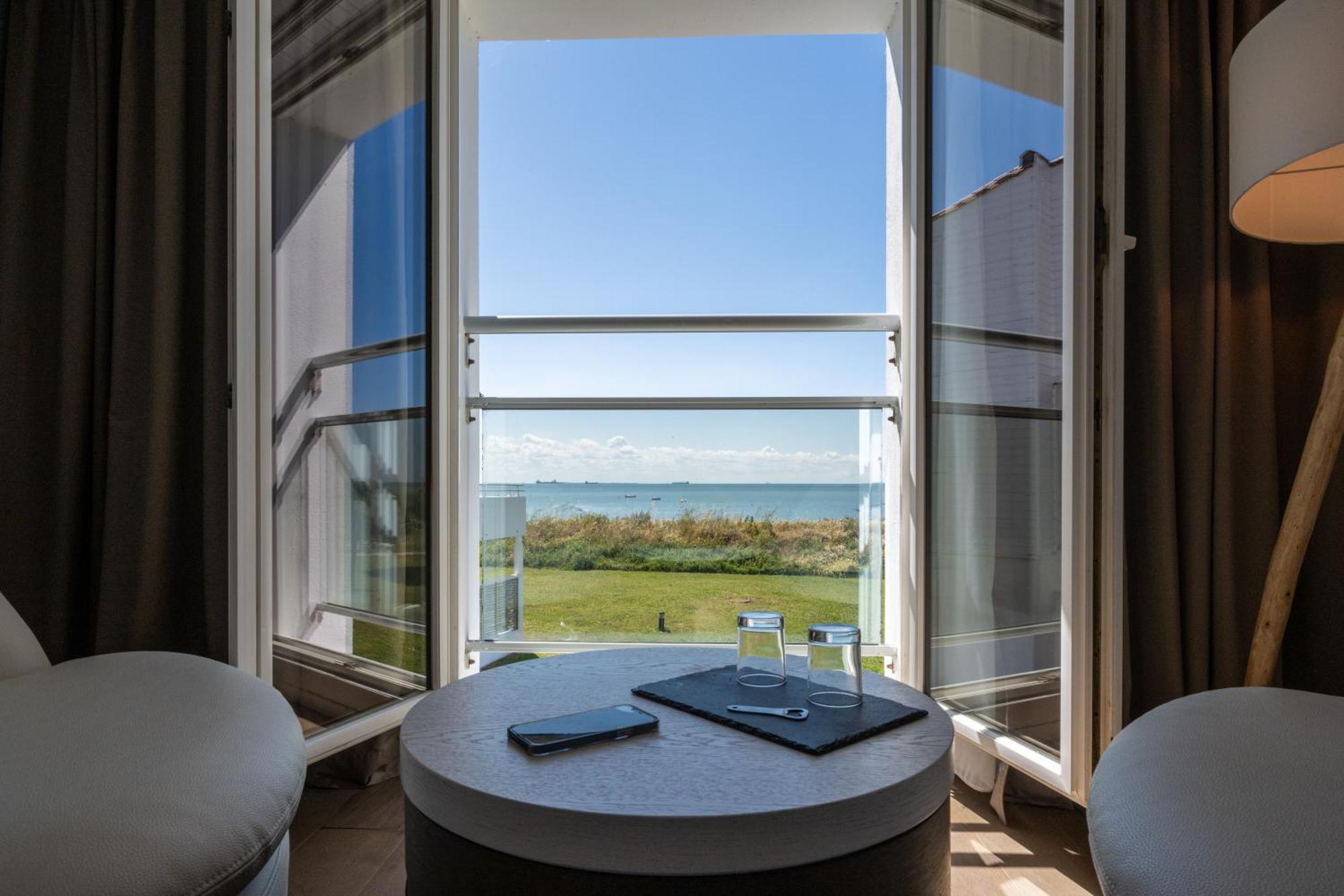 Chambre Double Confort Océan