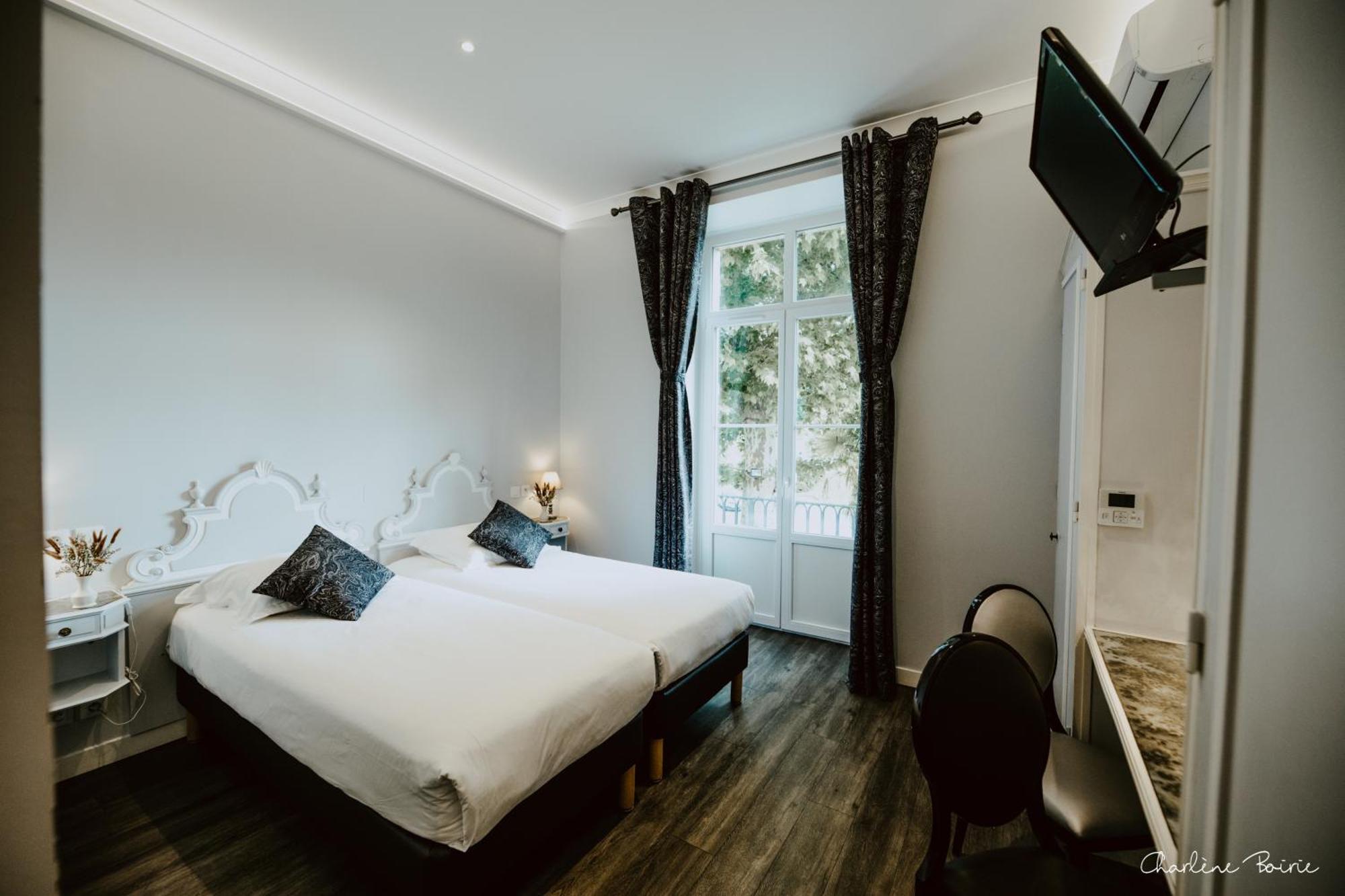 Chambre Lits Jumeaux Confort