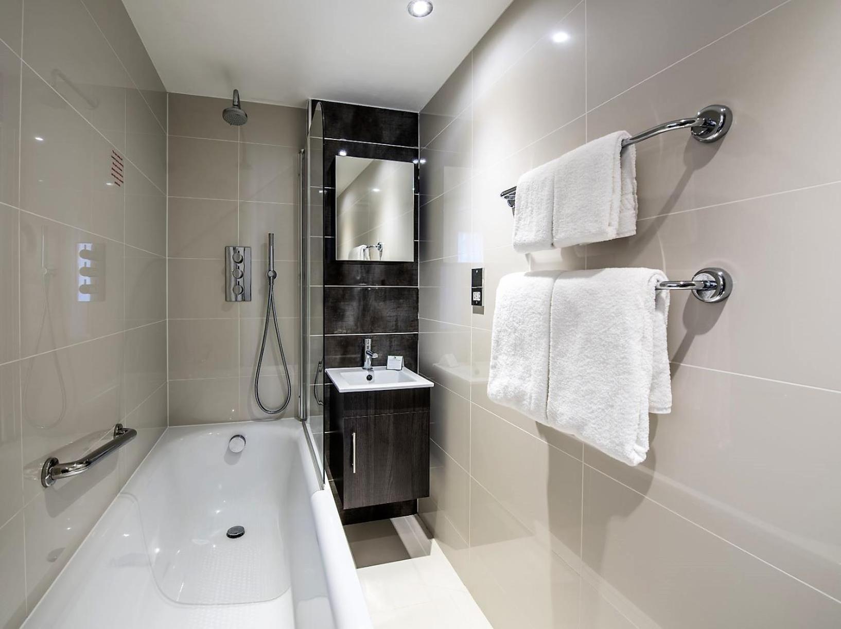 Premium Zimmer mit zwei Einzelbetten