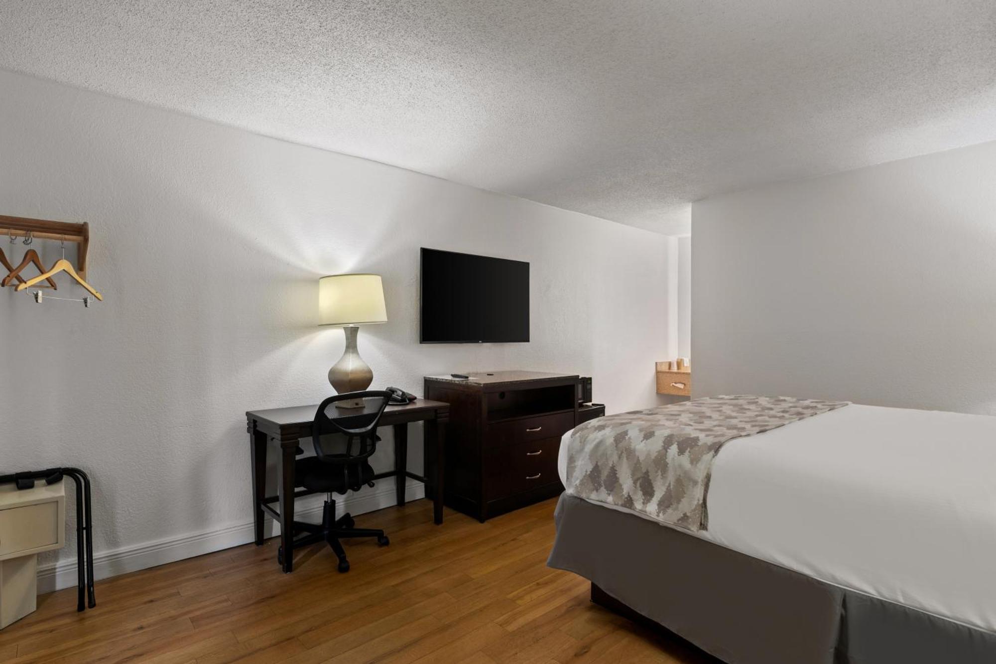 Habitación con cama extragrande - No fumadores