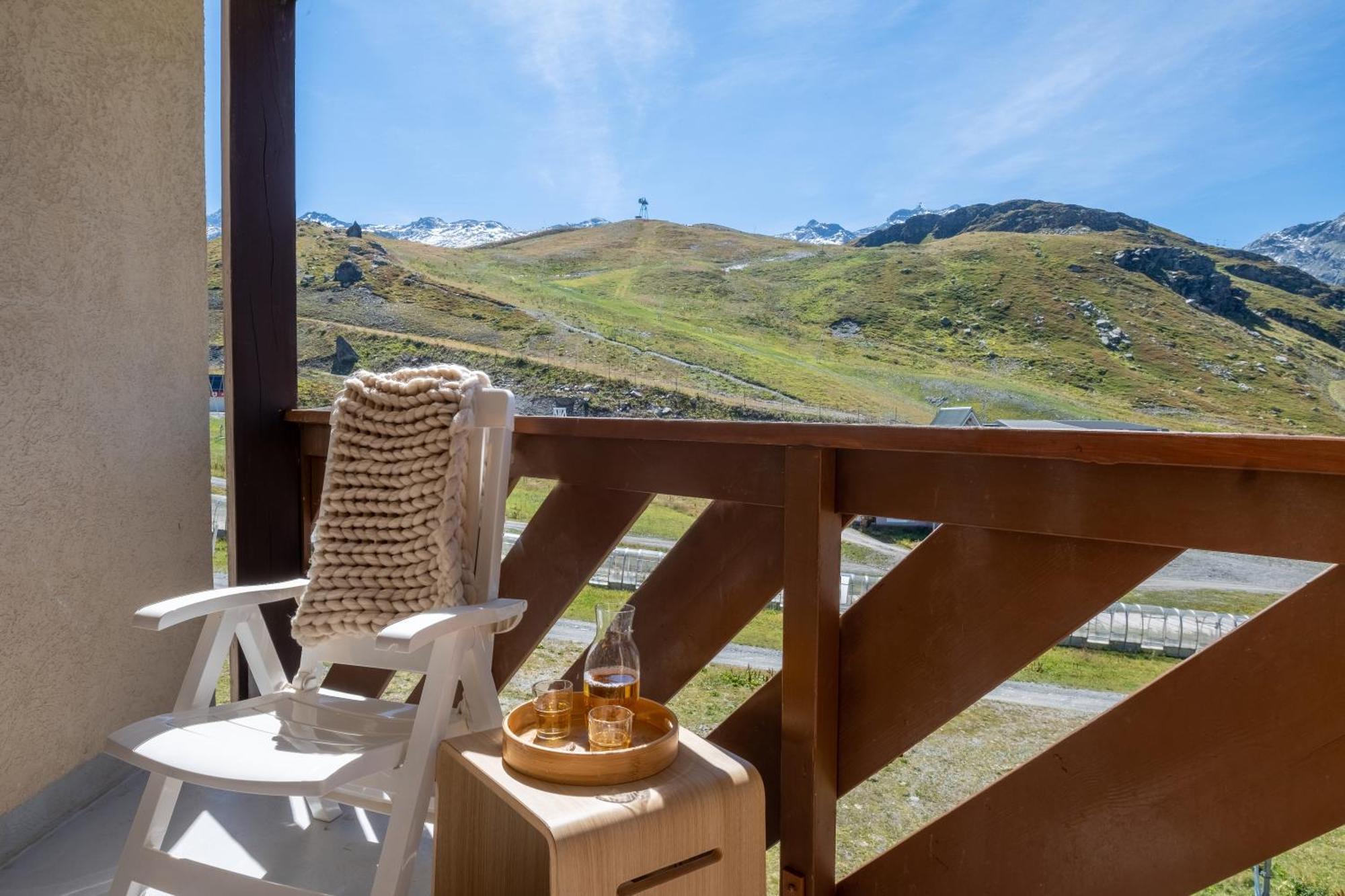 Appartement 1 Chambre avec Alcôve (6 Personnes) 