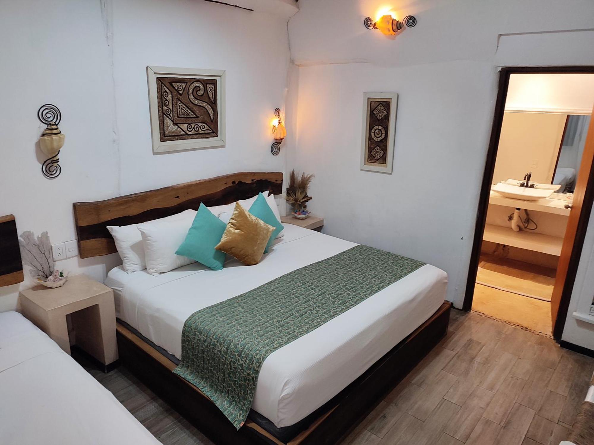 Garden View Junior Suite