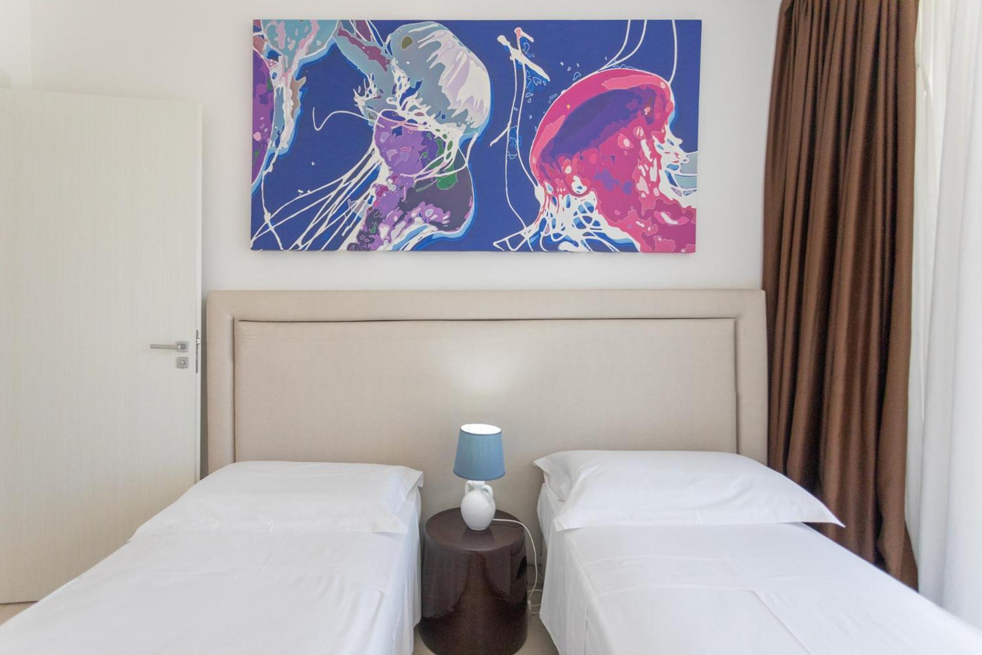 Appartamento Standard con 2 Camere da Letto