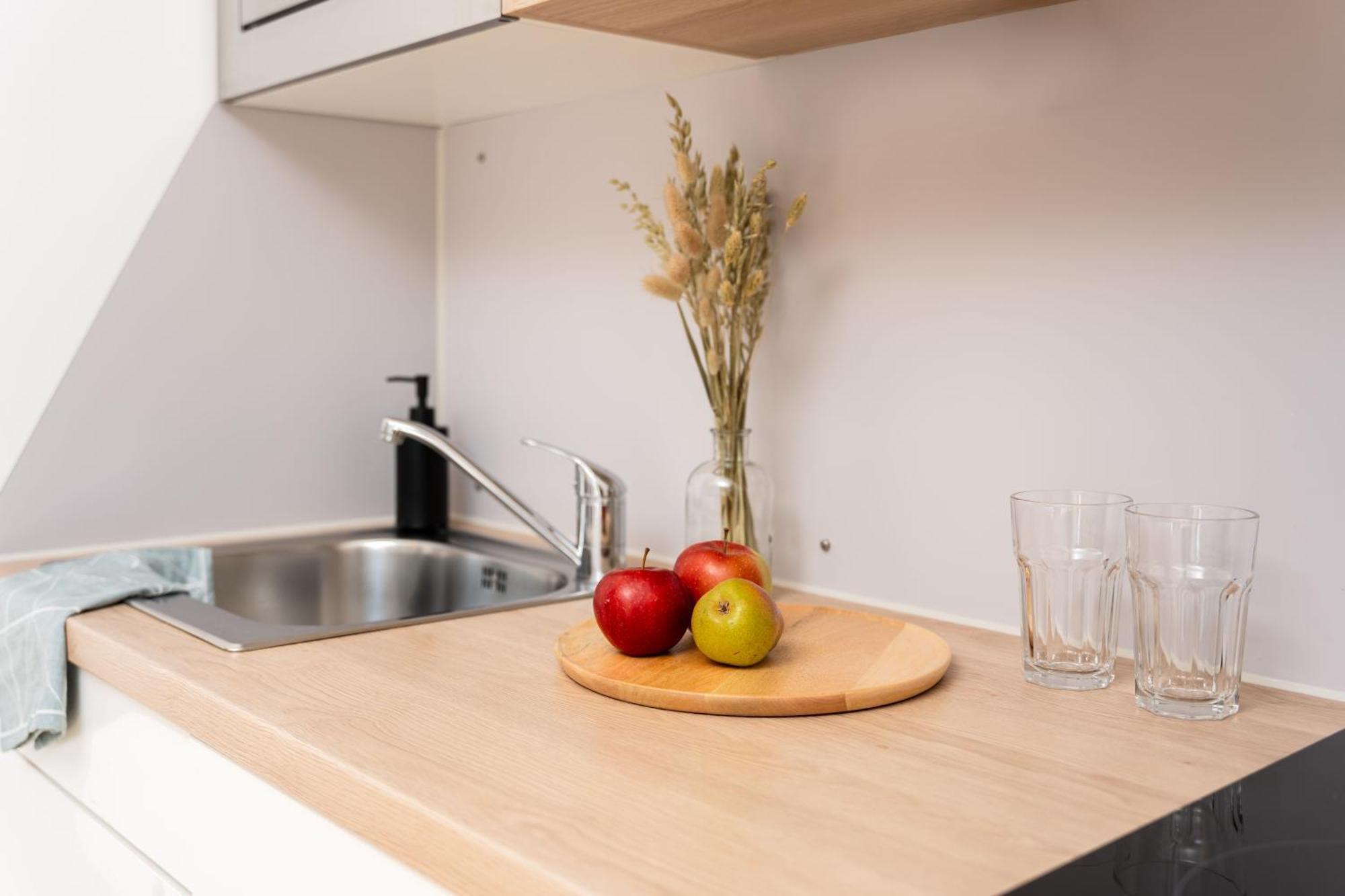 Classic Apartment mit 1 Schlafzimmer