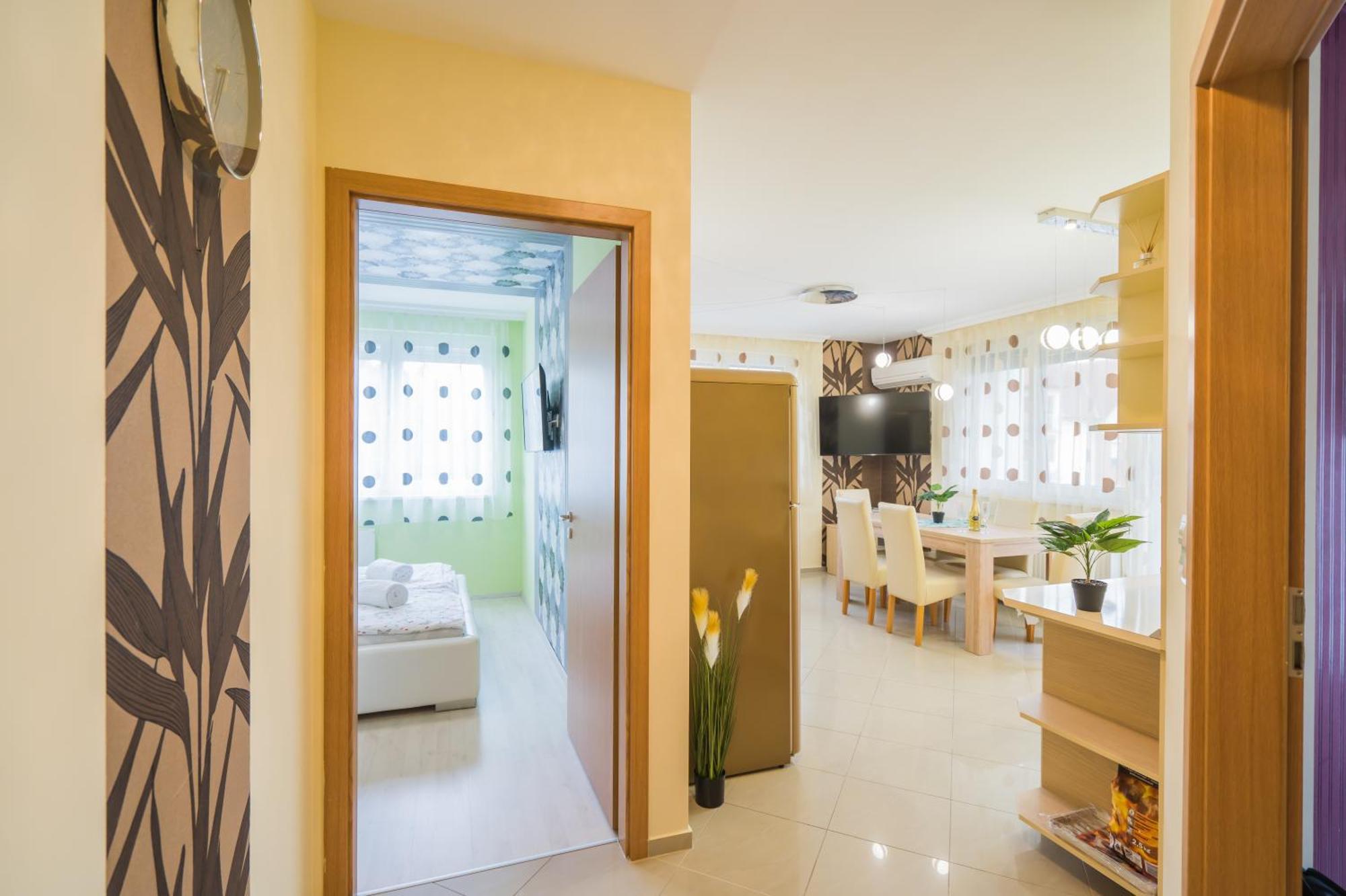 Quarto Twin com Vista Mar