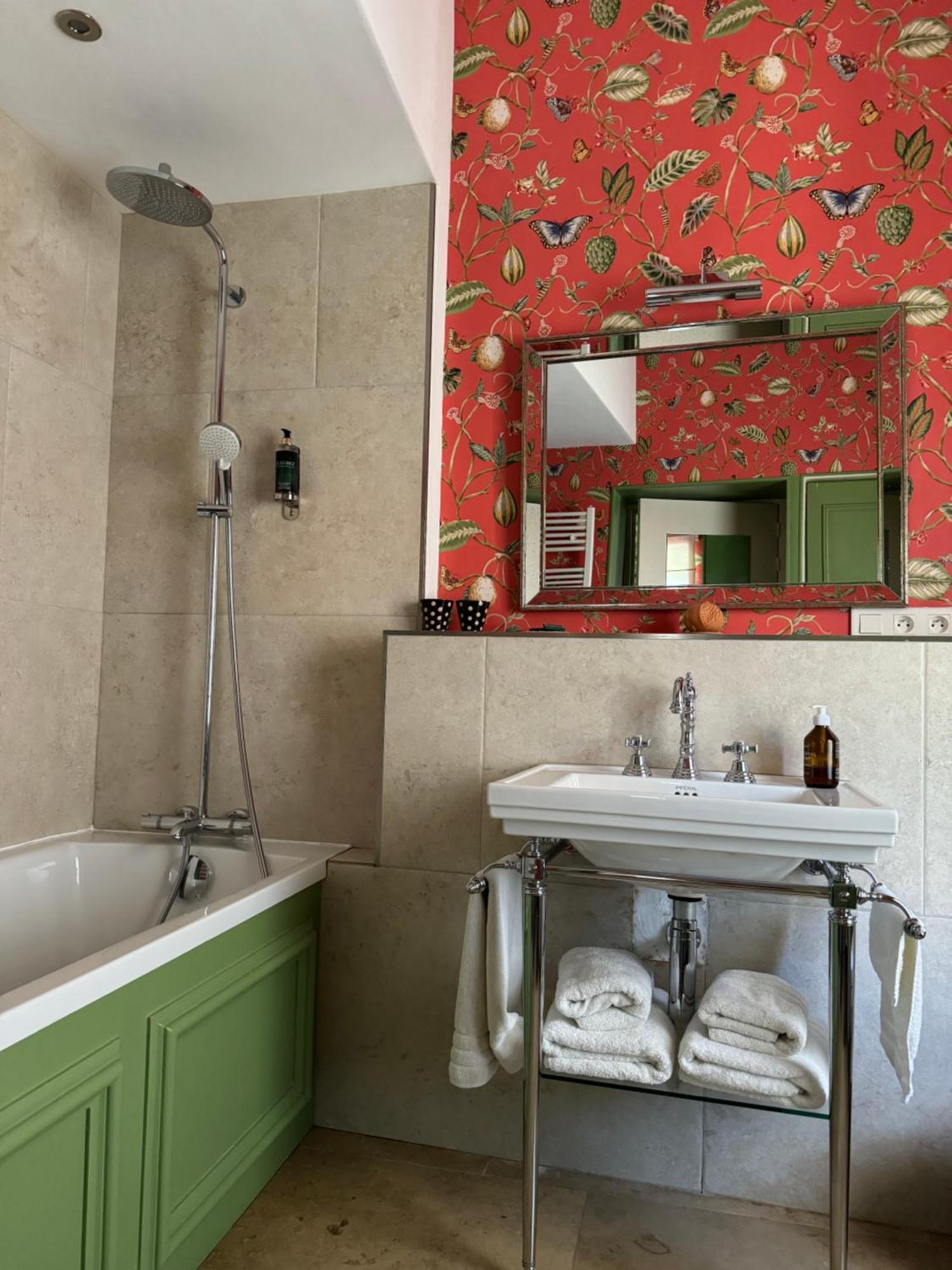 Chambre Deluxe