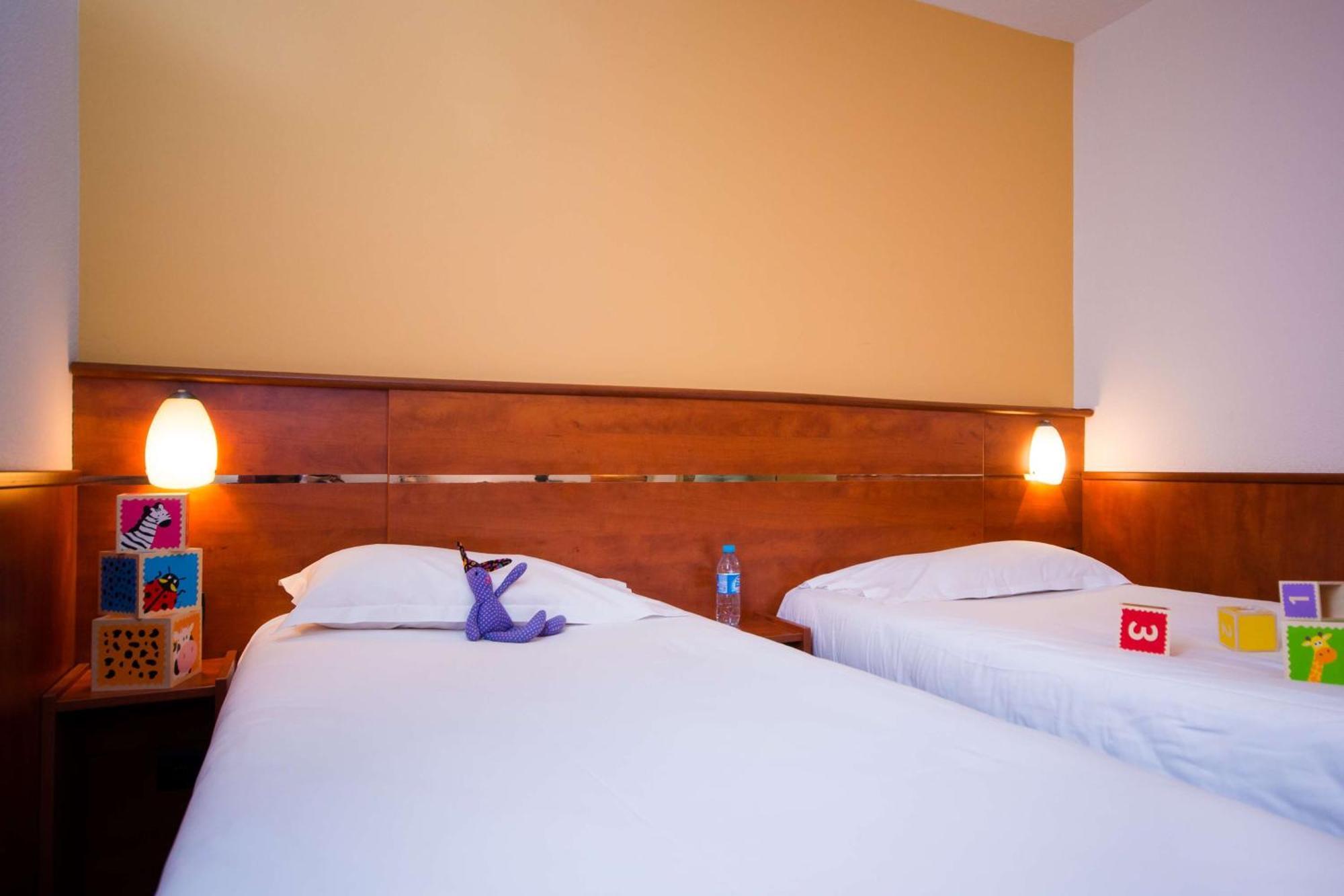 Chambre Lits Jumeaux