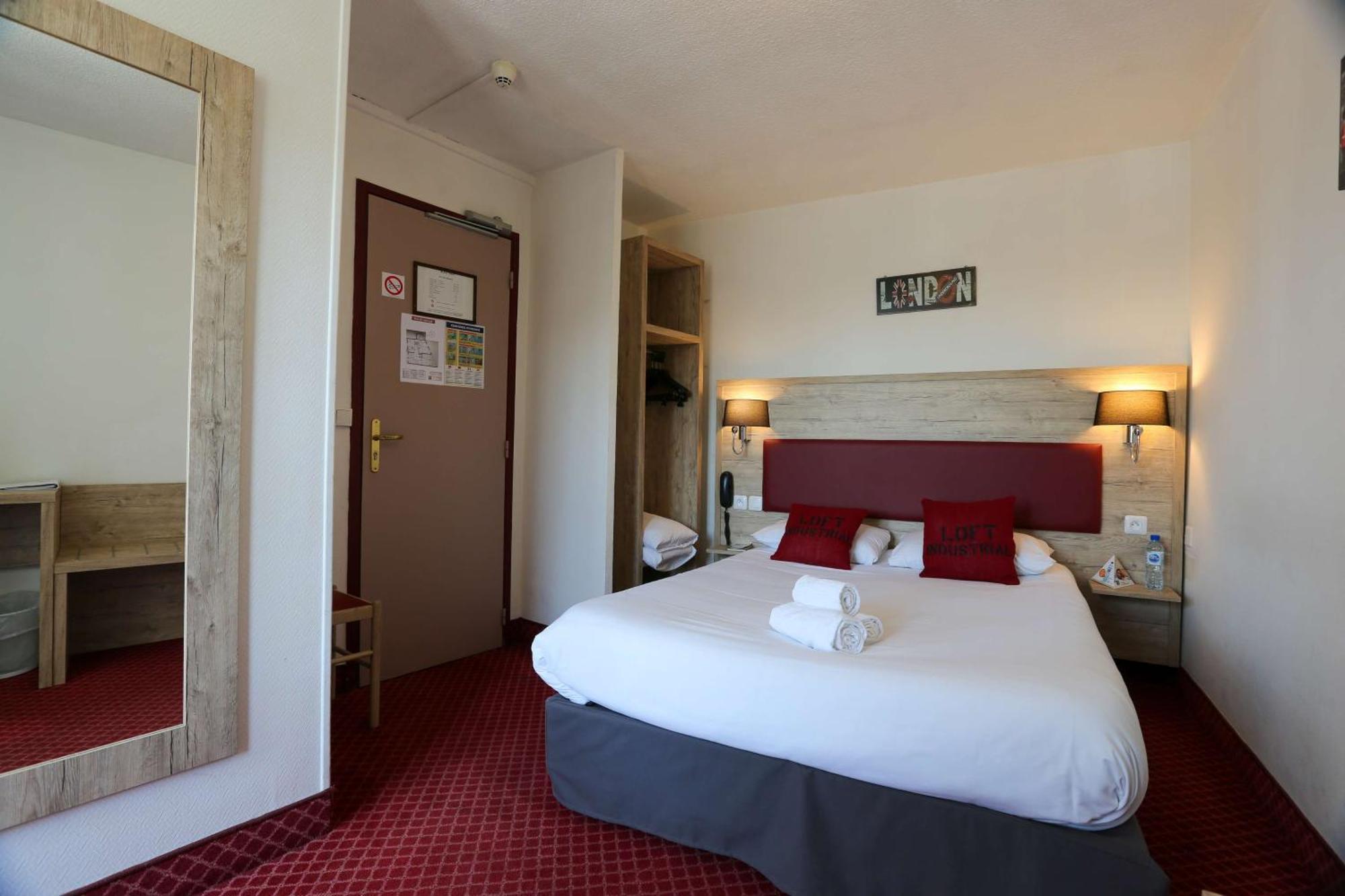 Chambre Double