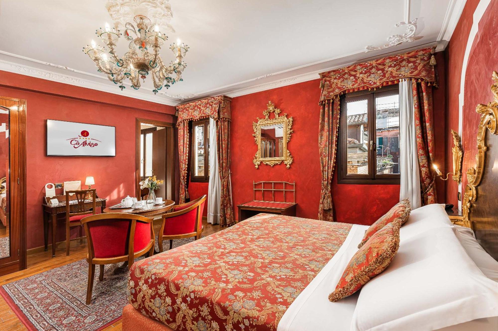 Quarto Familiar Clássico