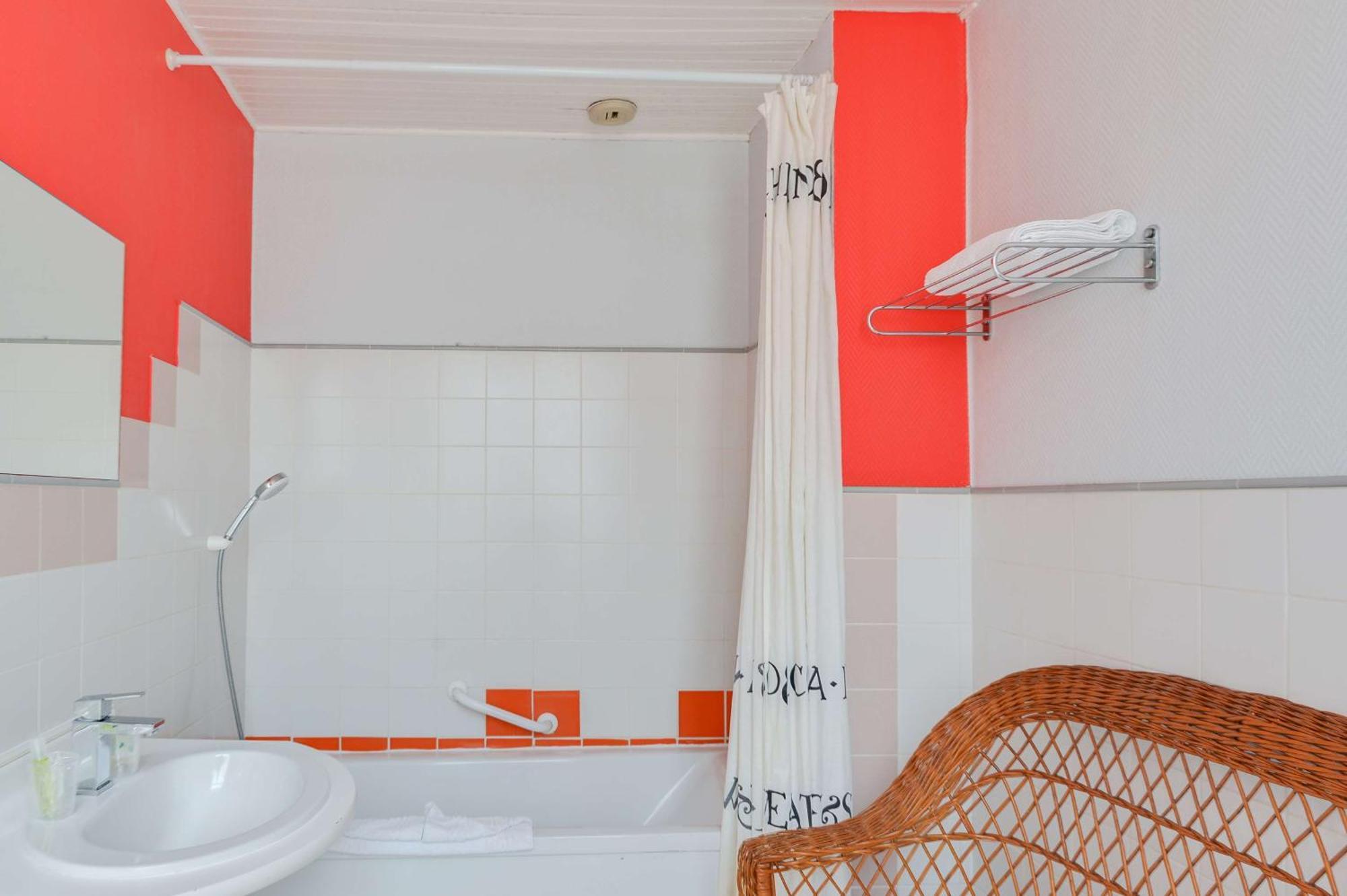 Chambre Double Supérieure avec Baignoire